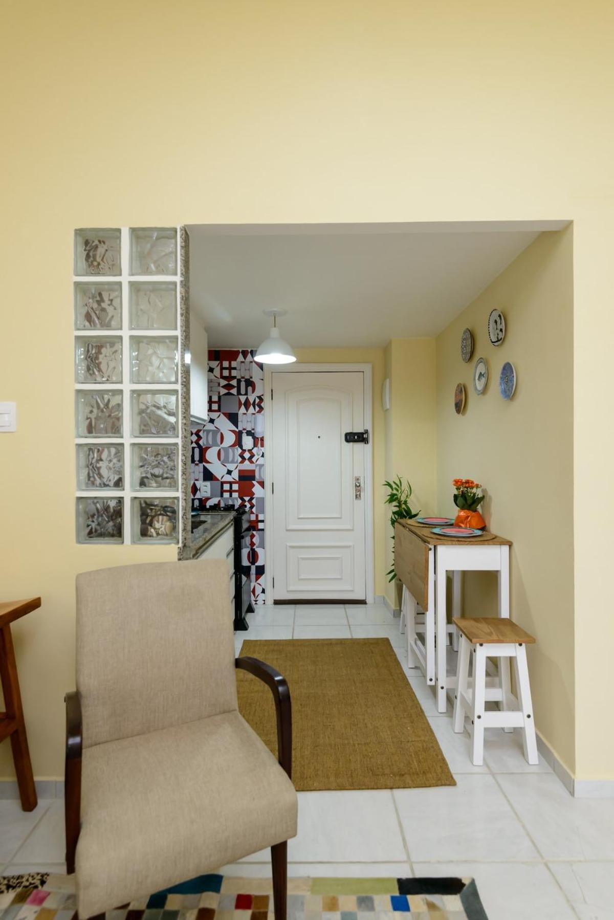 Apartamento Moderno no Coração de Copacabana