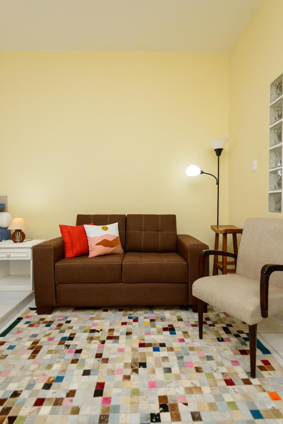 Apartamento Moderno no Coração de Copacabana