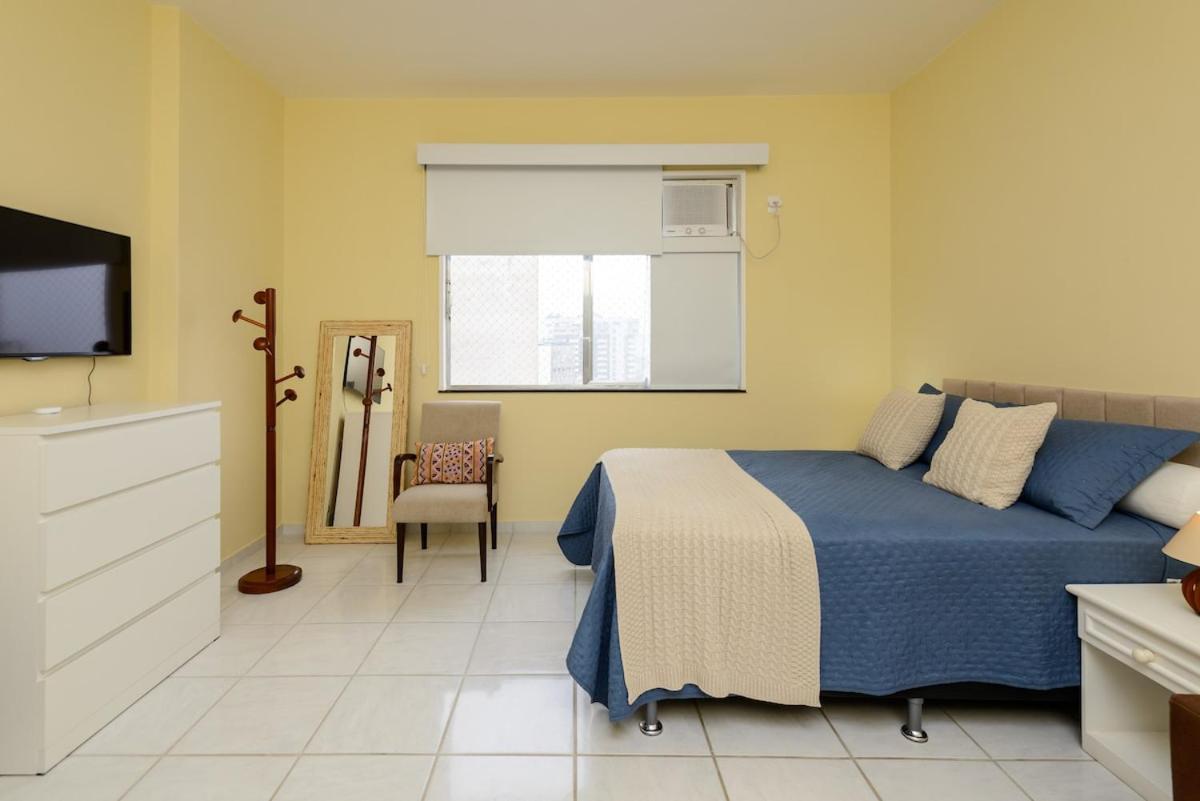 Apartamento Moderno no Coração de Copacabana