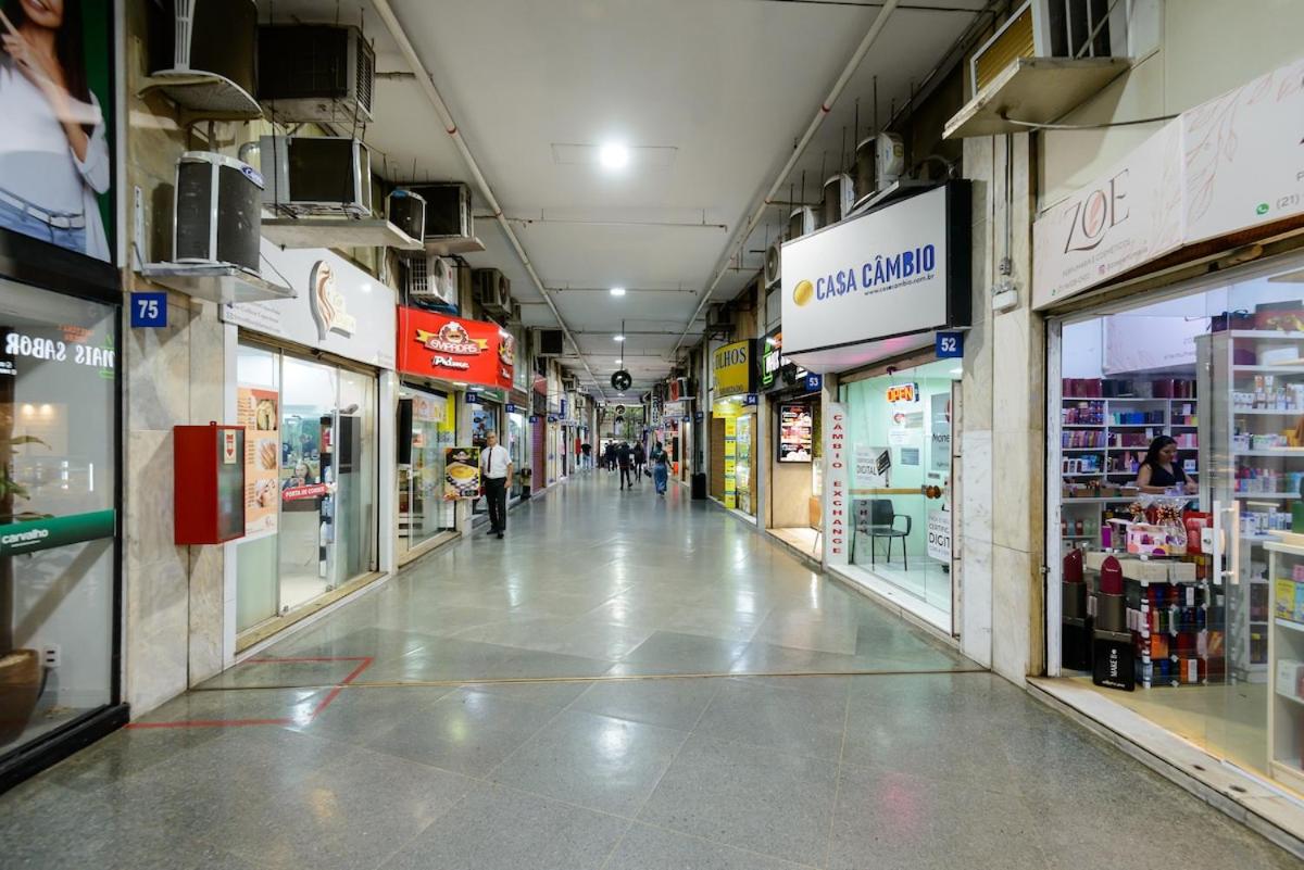 Apartamento Moderno no Coração de Copacabana