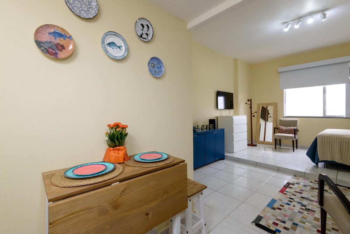 Apartamento Moderno no Coração de Copacabana