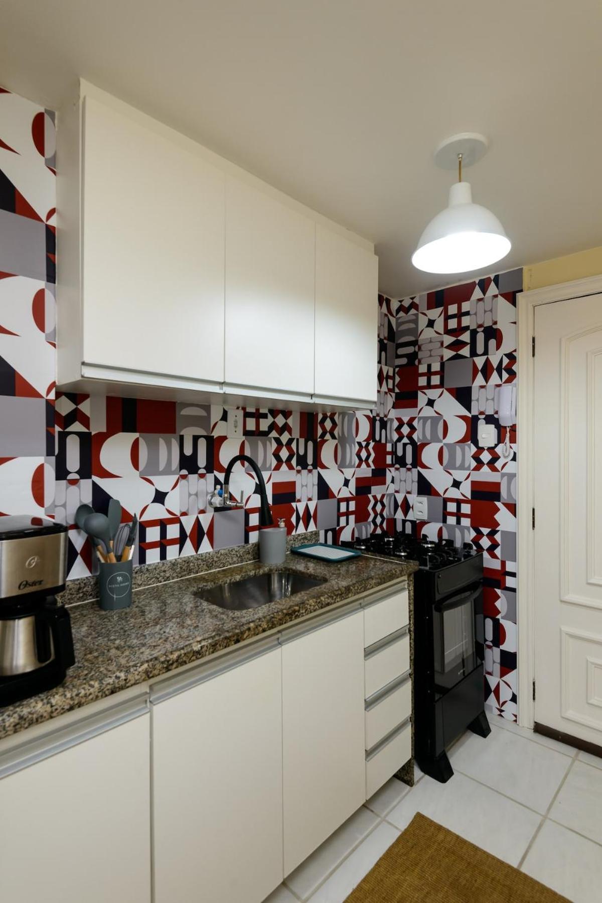 Apartamento Moderno no Coração de Copacabana