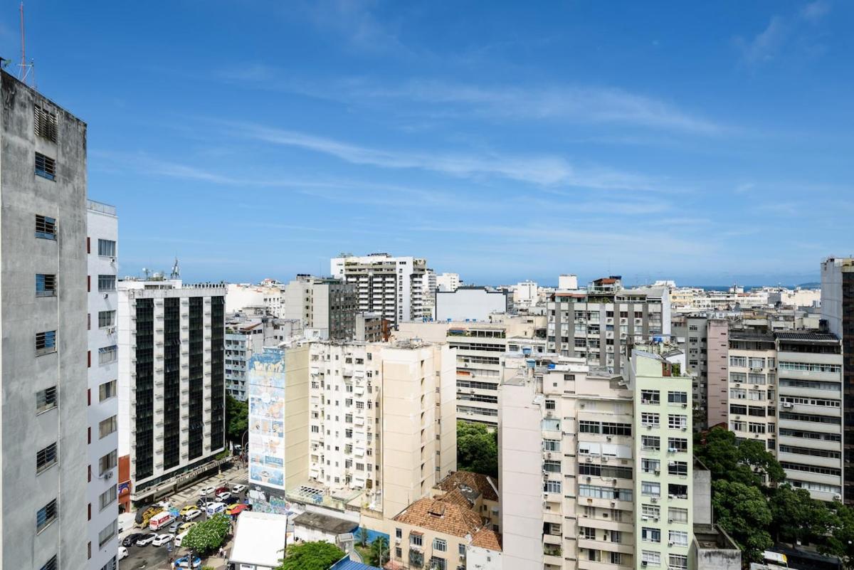 Apartamento Moderno no Coração de Copacabana