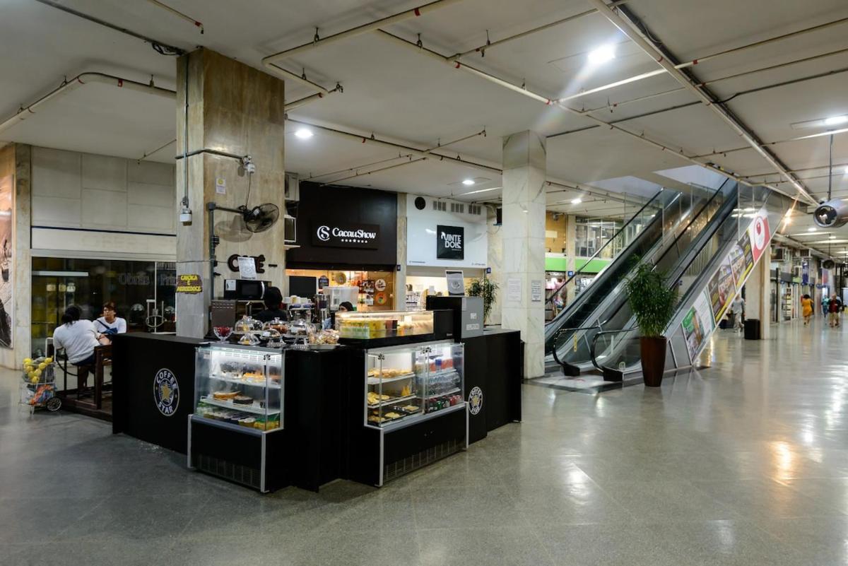 Apartamento Moderno no Coração de Copacabana