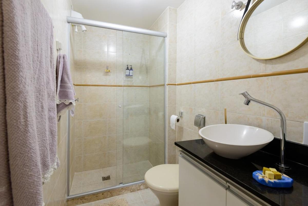 Apartamento Moderno no Coração de Copacabana