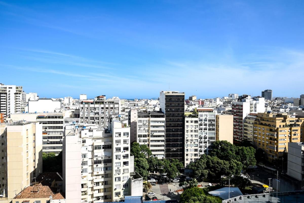 Apartamento Moderno no Coração de Copacabana