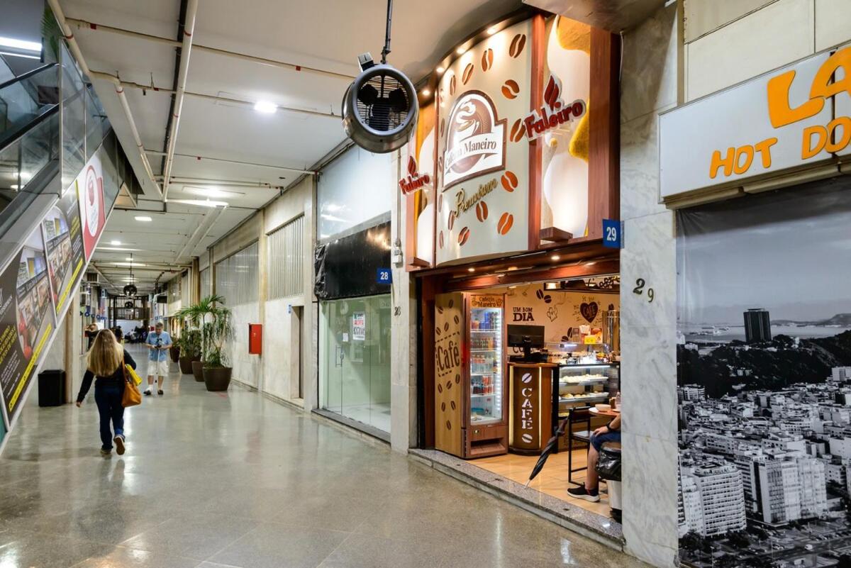 Apartamento Moderno no Coração de Copacabana