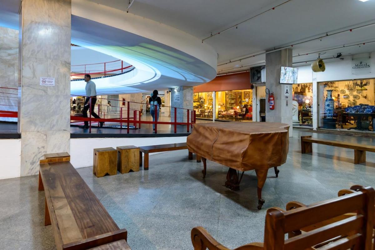 Apartamento Moderno no Coração de Copacabana