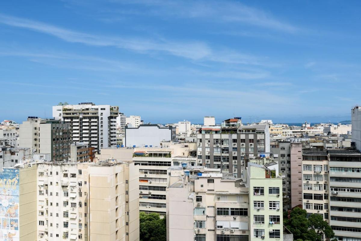 Apartamento Moderno no Coração de Copacabana
