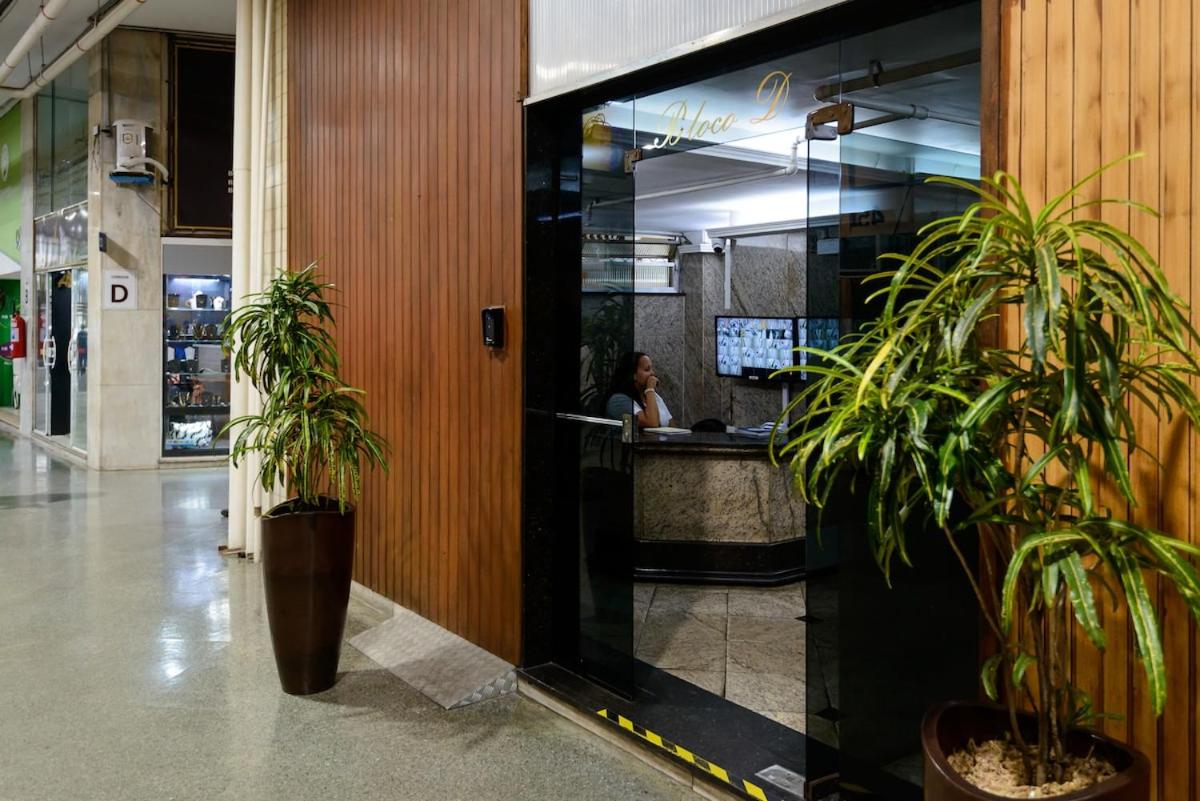 Apartamento Moderno no Coração de Copacabana