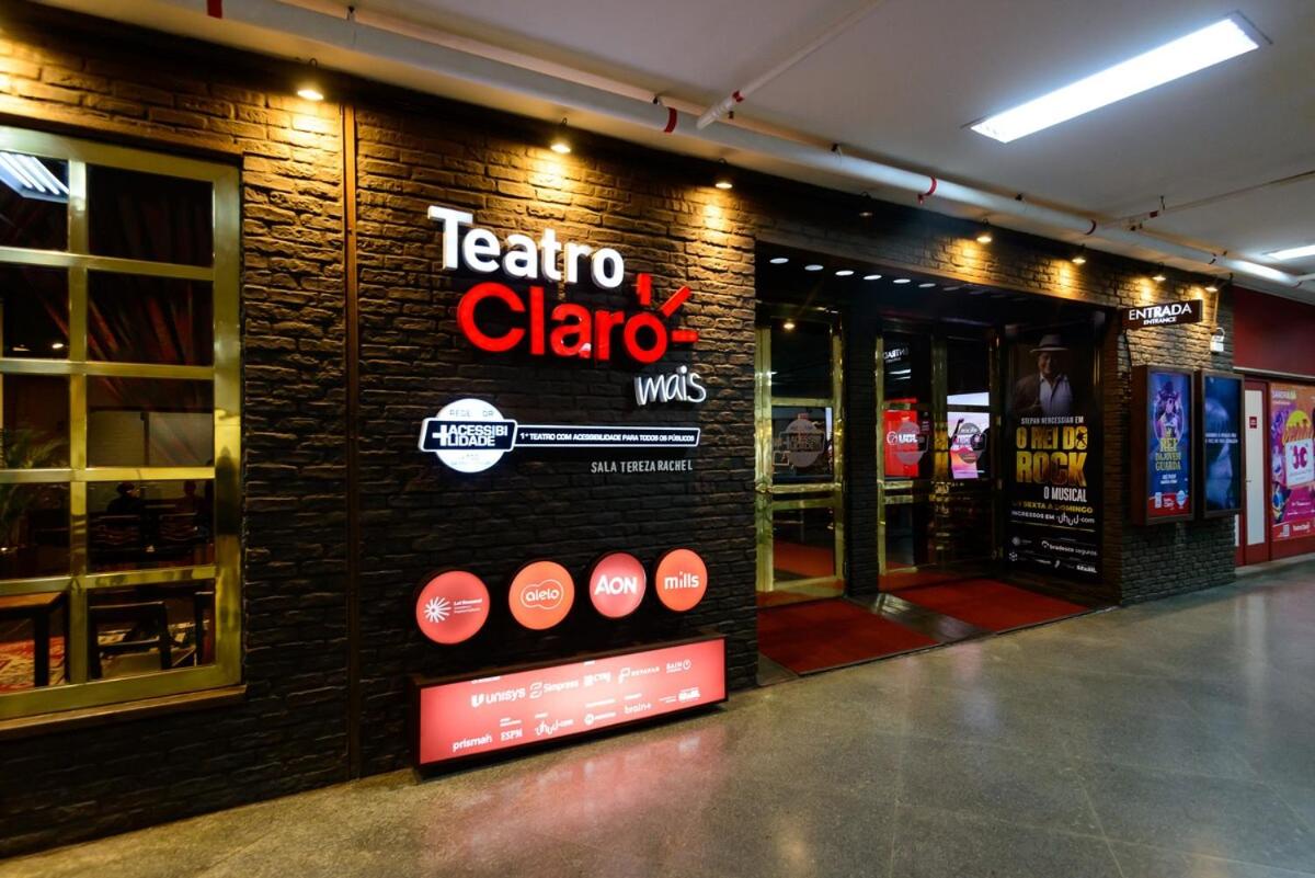 Apartamento Moderno no Coração de Copacabana