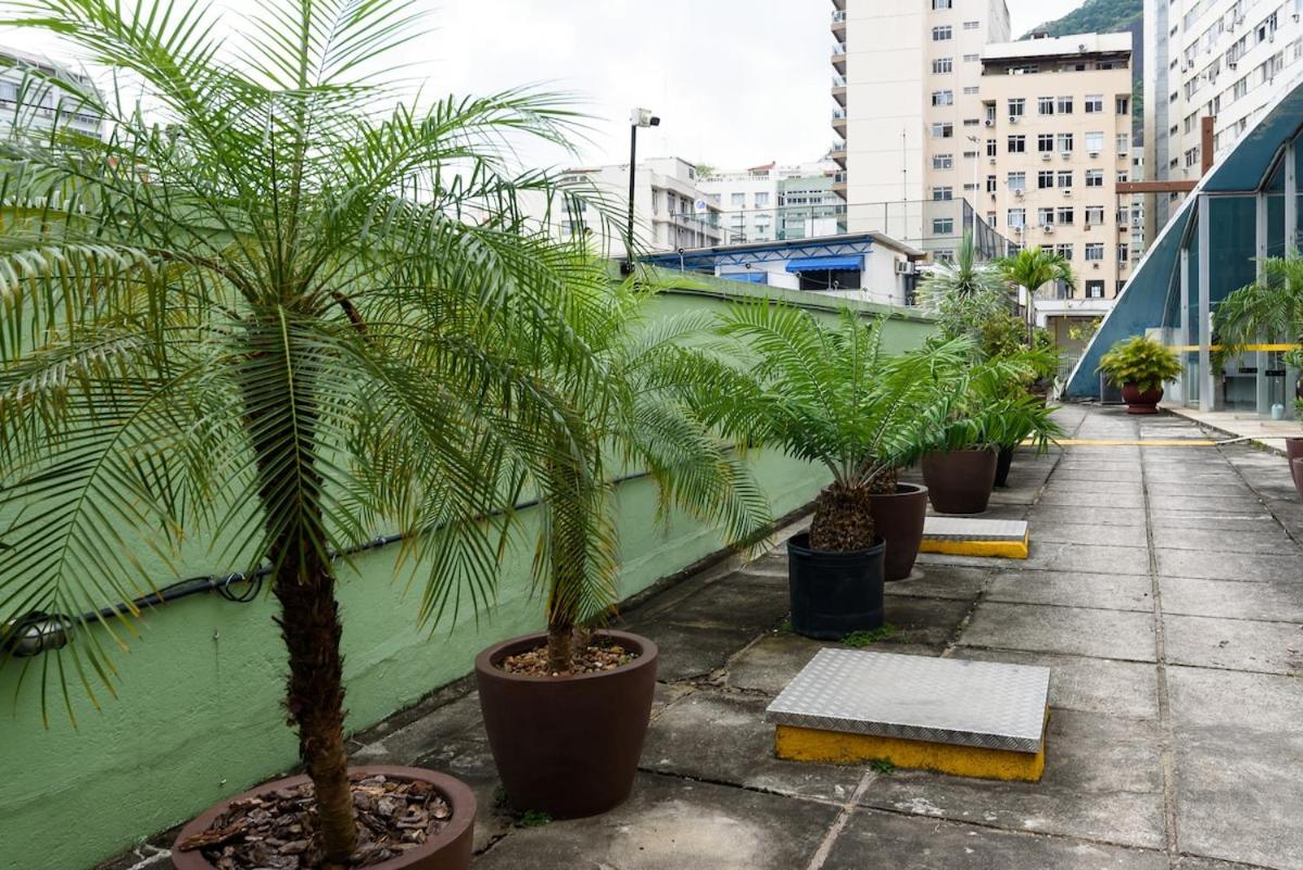 Apartamento Moderno no Coração de Copacabana