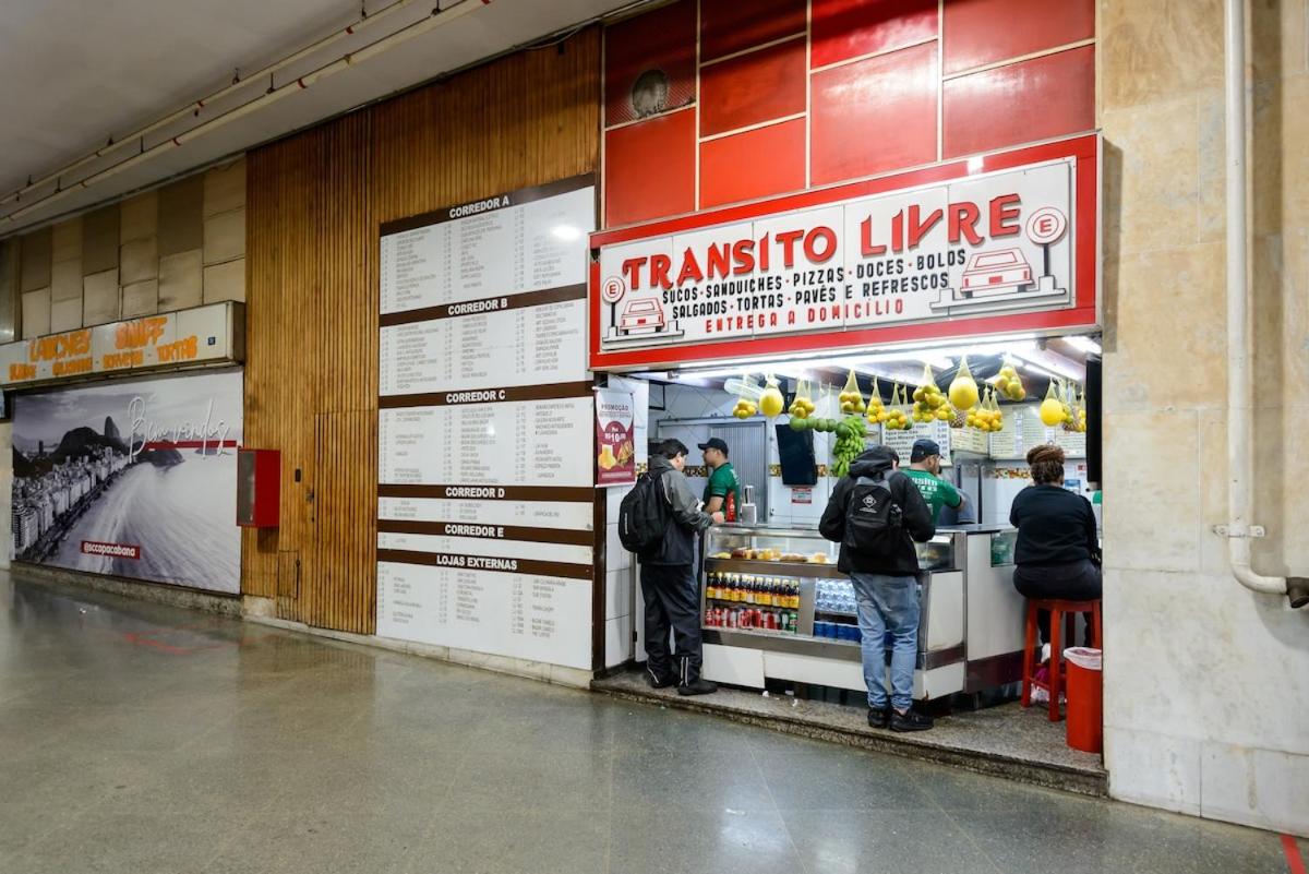 Apartamento Moderno no Coração de Copacabana