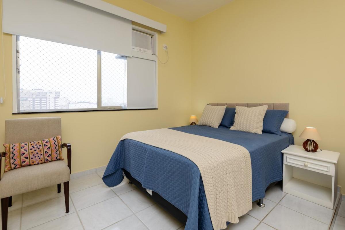 Apartamento Moderno no Coração de Copacabana