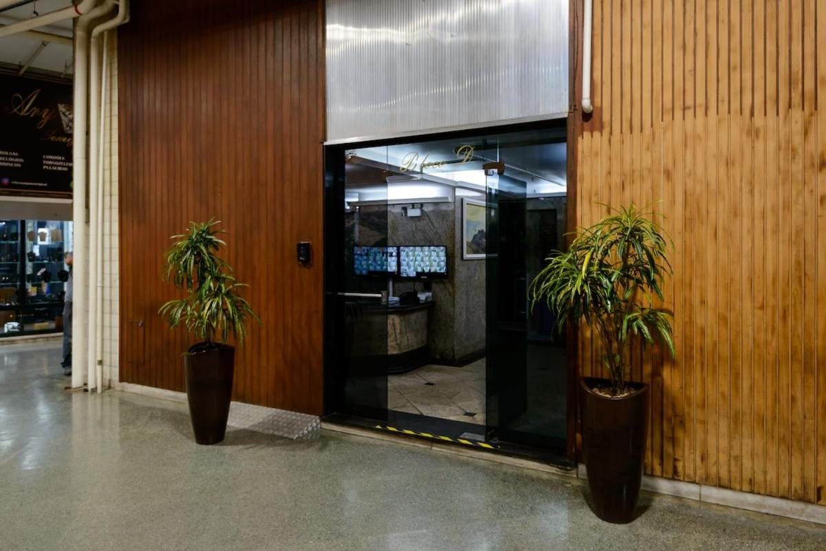 Apartamento Moderno no Coração de Copacabana