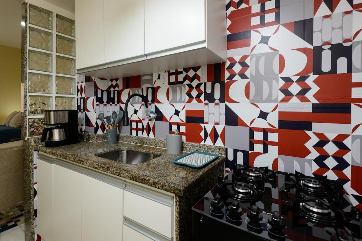Apartamento Moderno no Coração de Copacabana