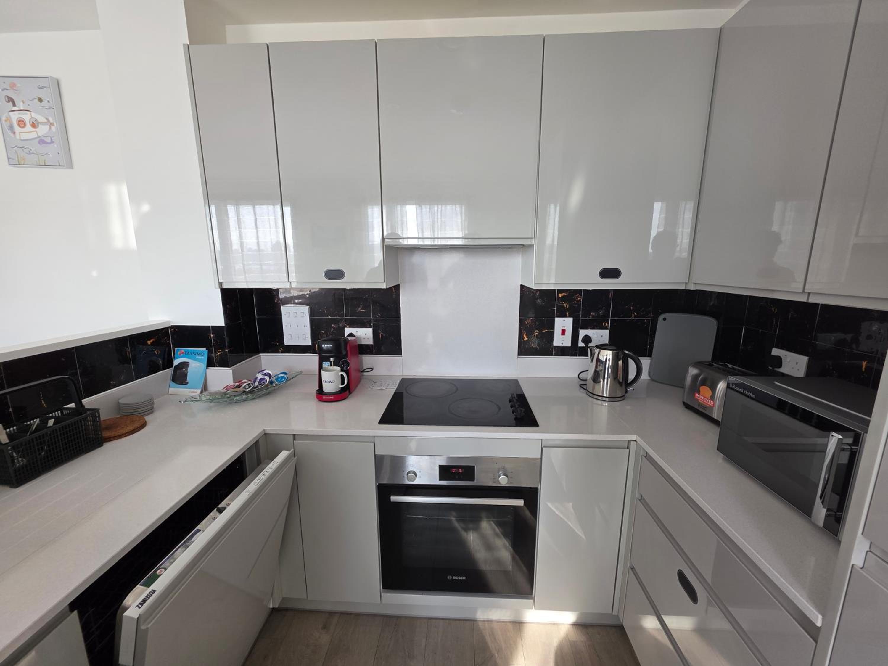 3 Bedroom apartment from F&A properties