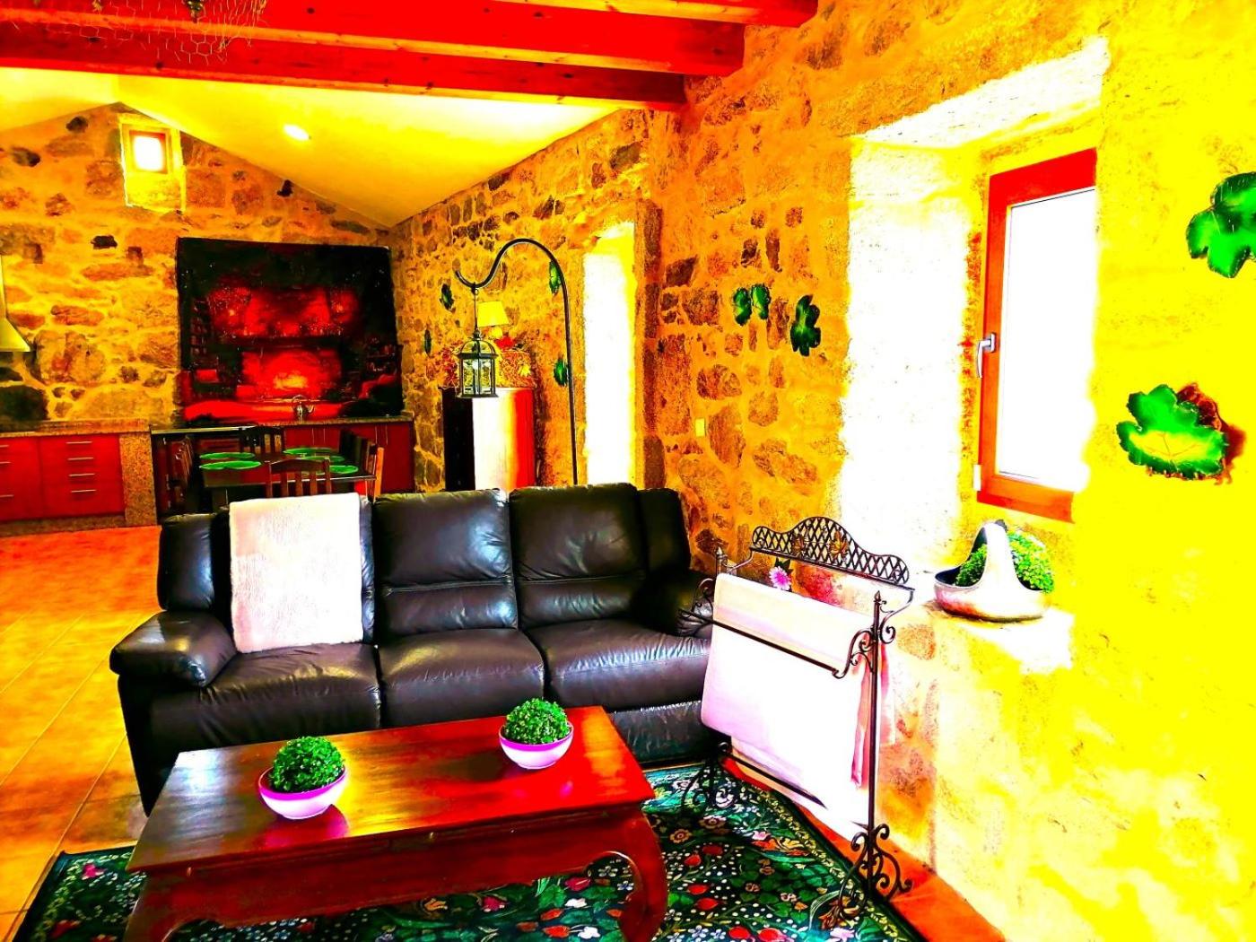 La Casa del Bosque del Agua y SPA Prexigueiro Obsequio entrada por persona a circuito termal