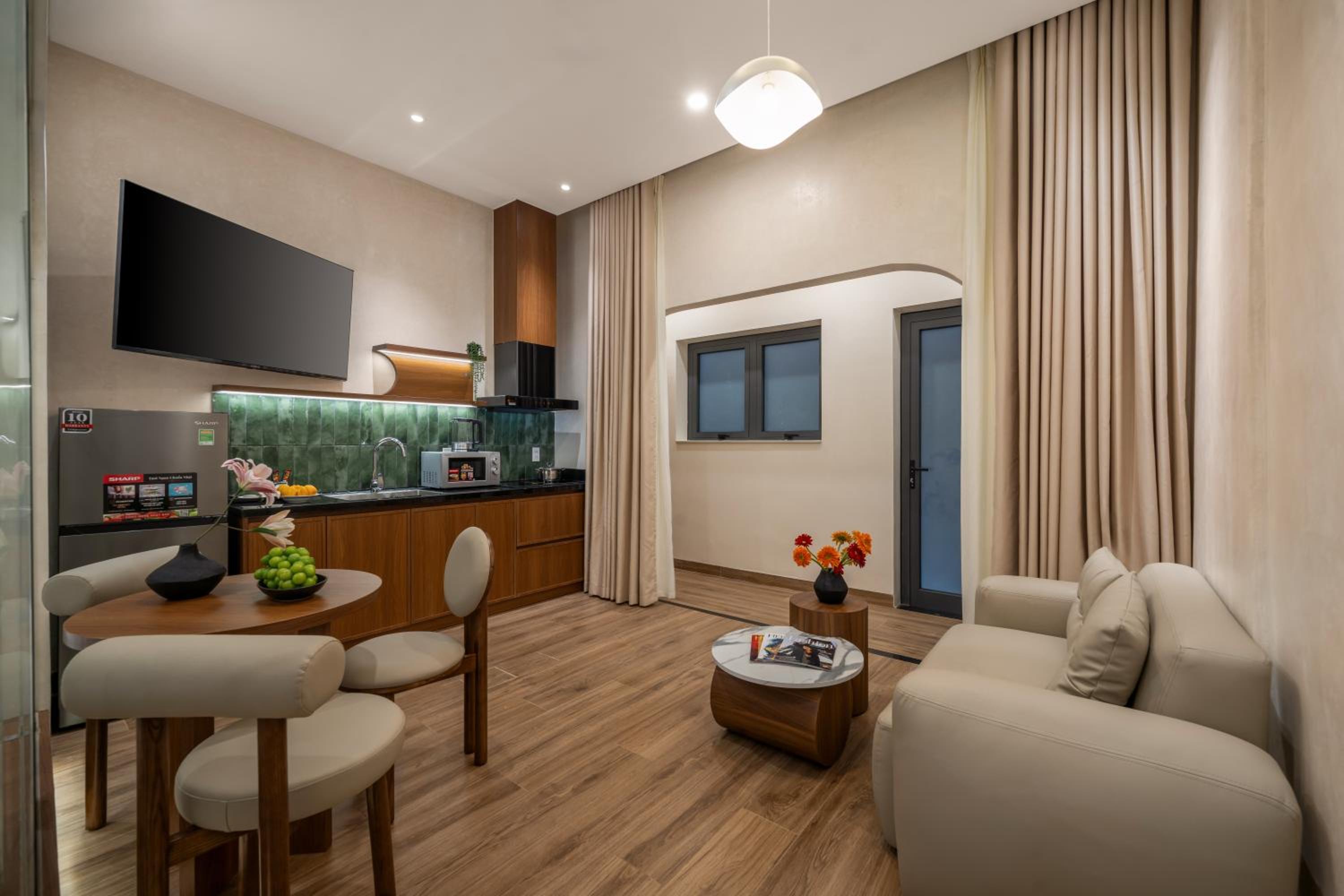 Bullani-Sabi Hotel & Apartment
