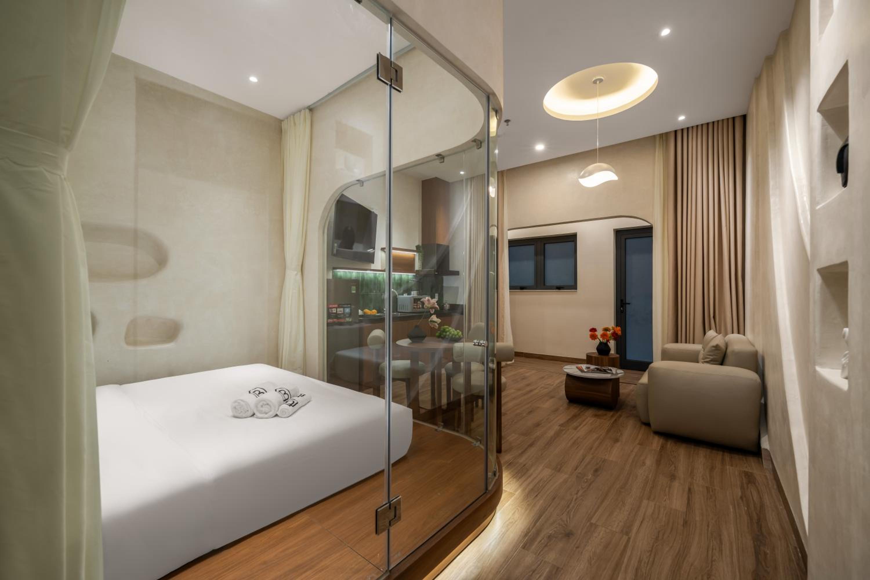 Bullani-Sabi Hotel & Apartment