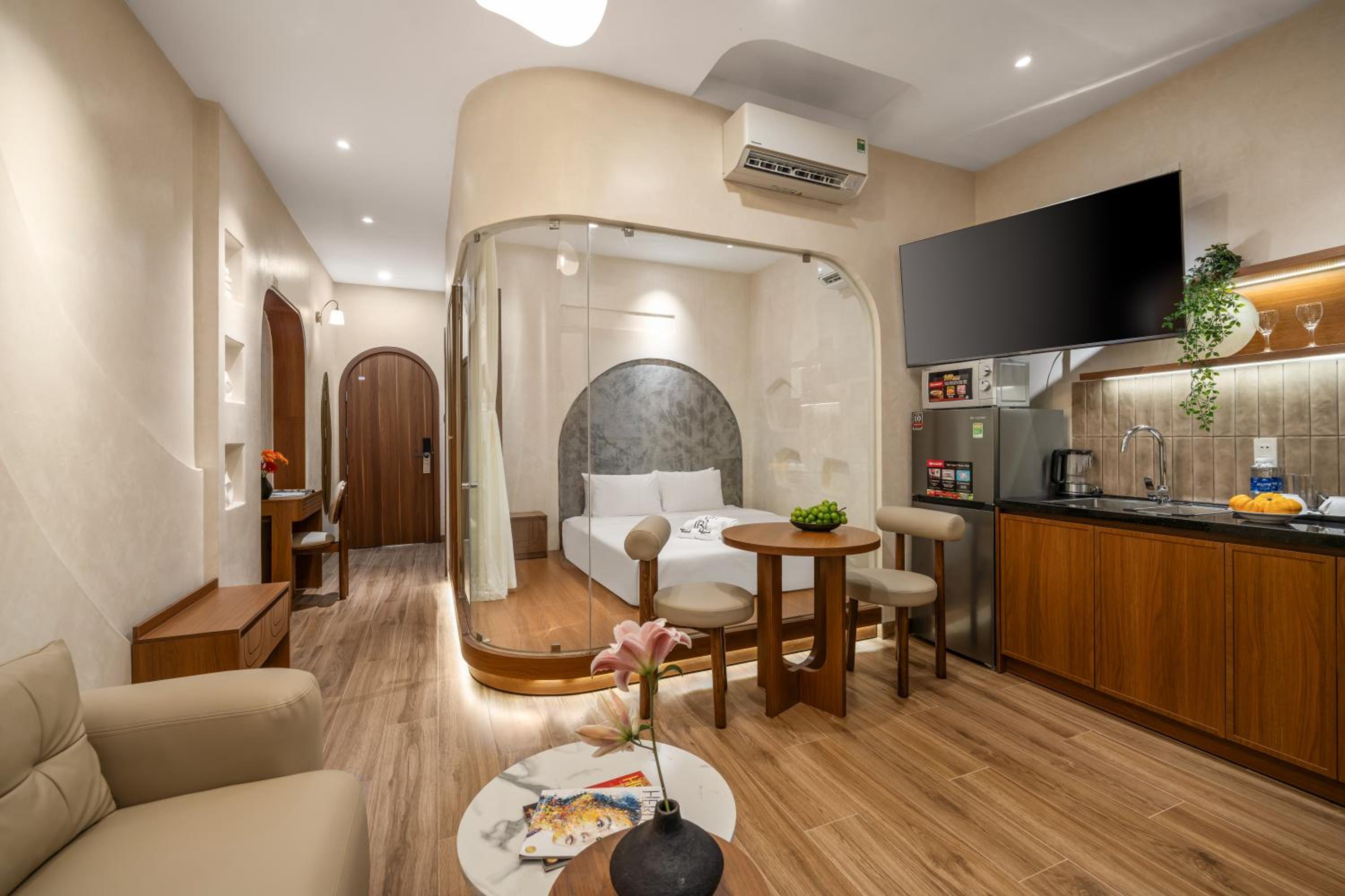 Bullani-Sabi Hotel & Apartment