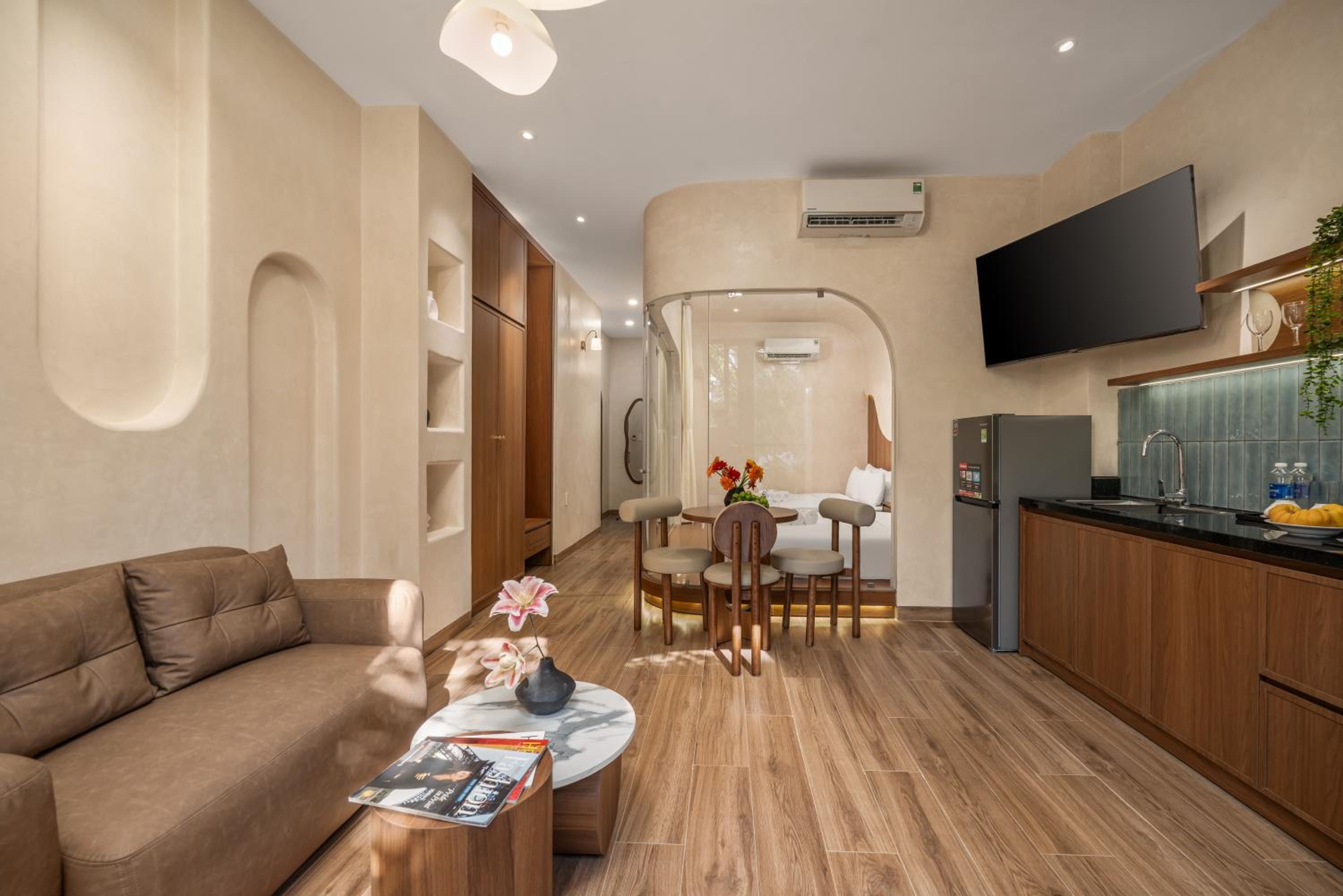 Bullani-Sabi Hotel & Apartment