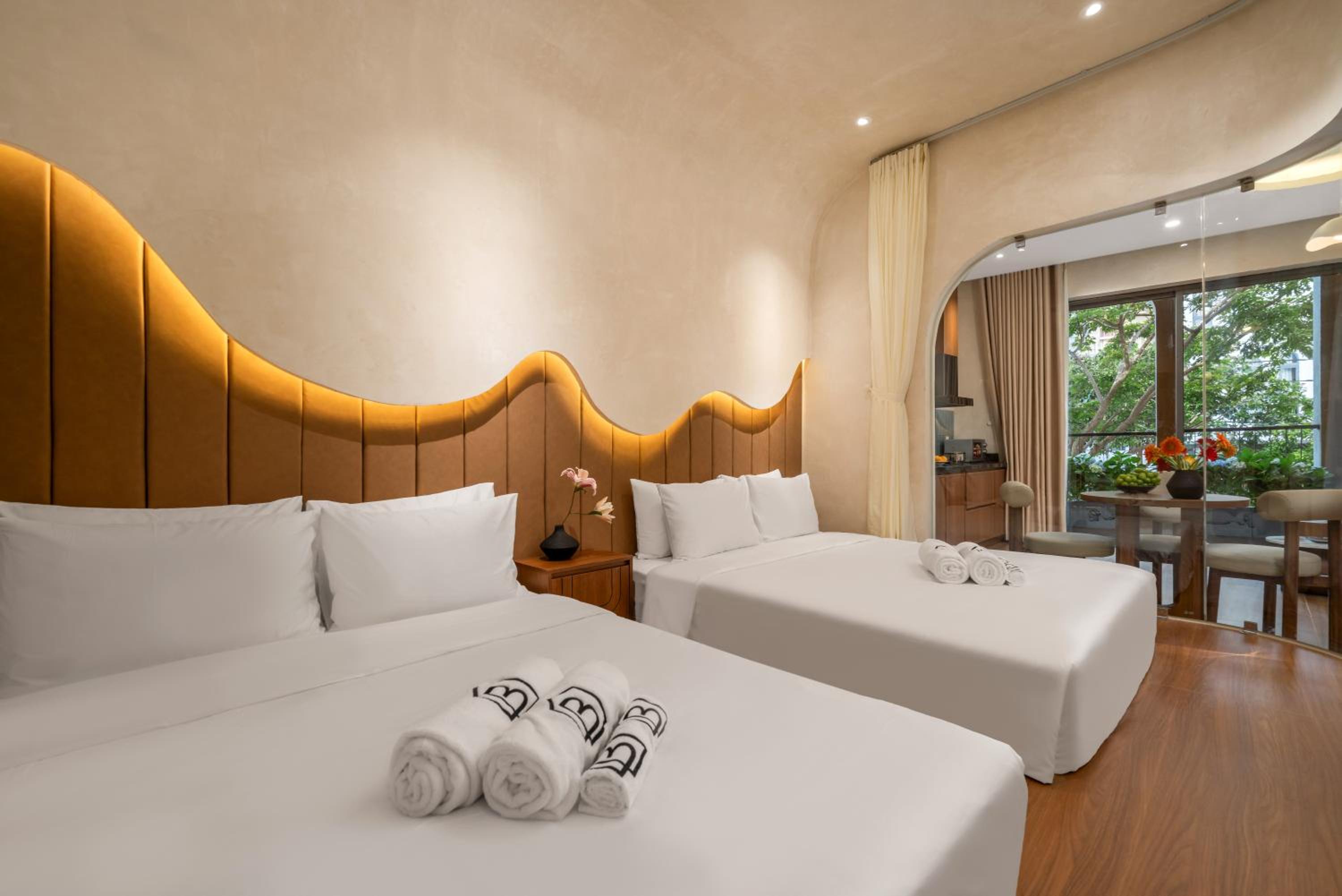 Bullani-Sabi Hotel & Apartment