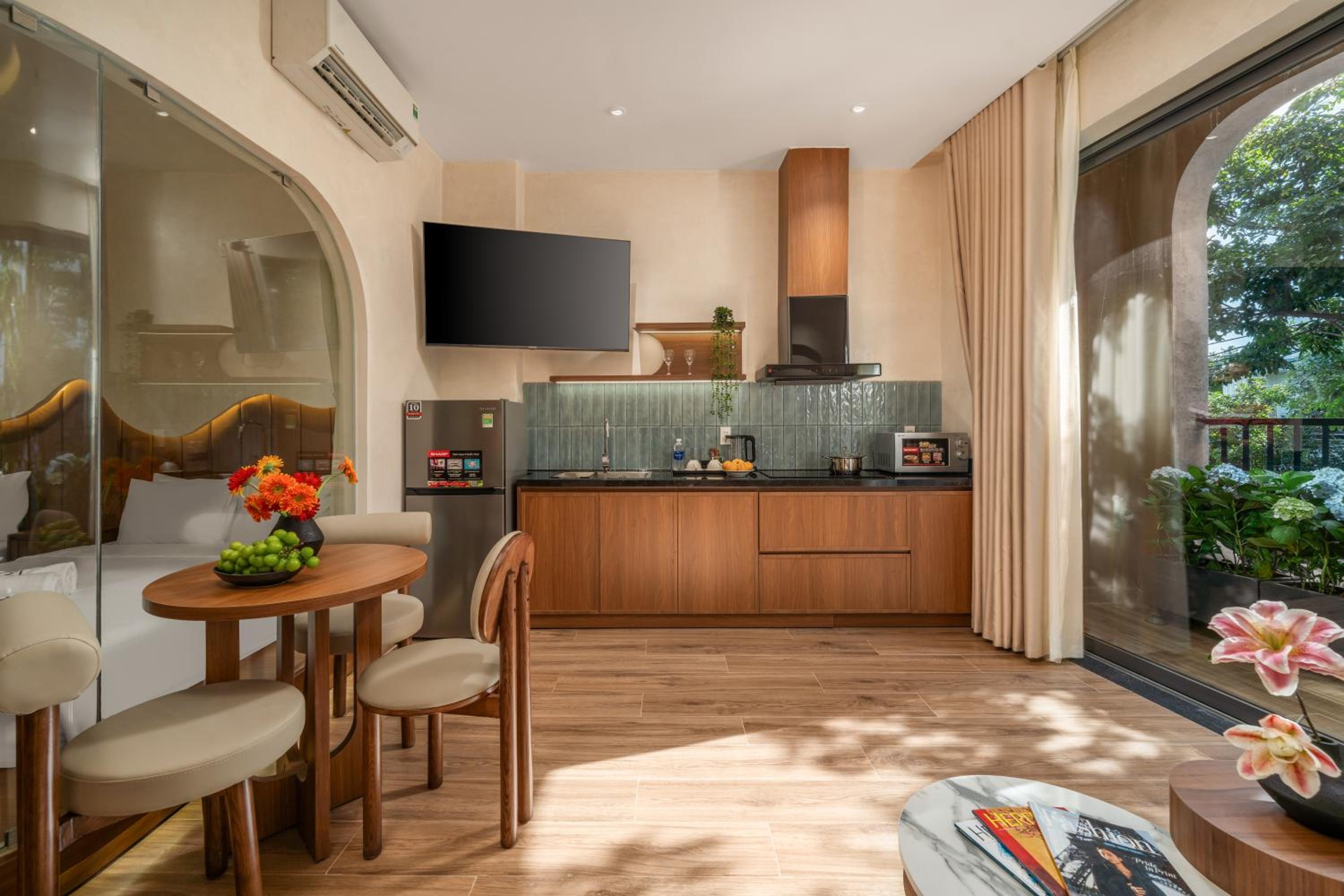 Bullani-Sabi Hotel & Apartment