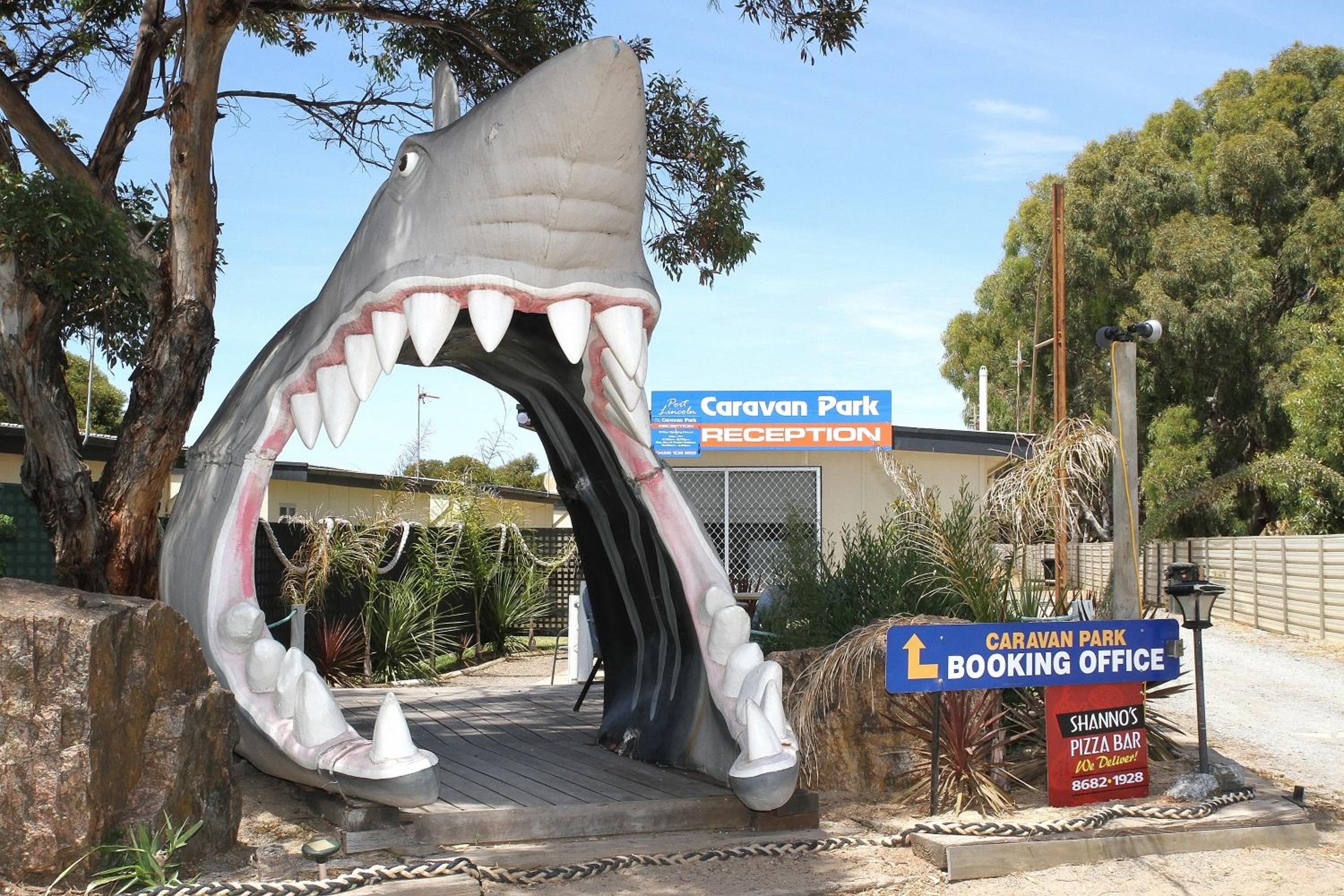 Port Lincoln Caravan Park