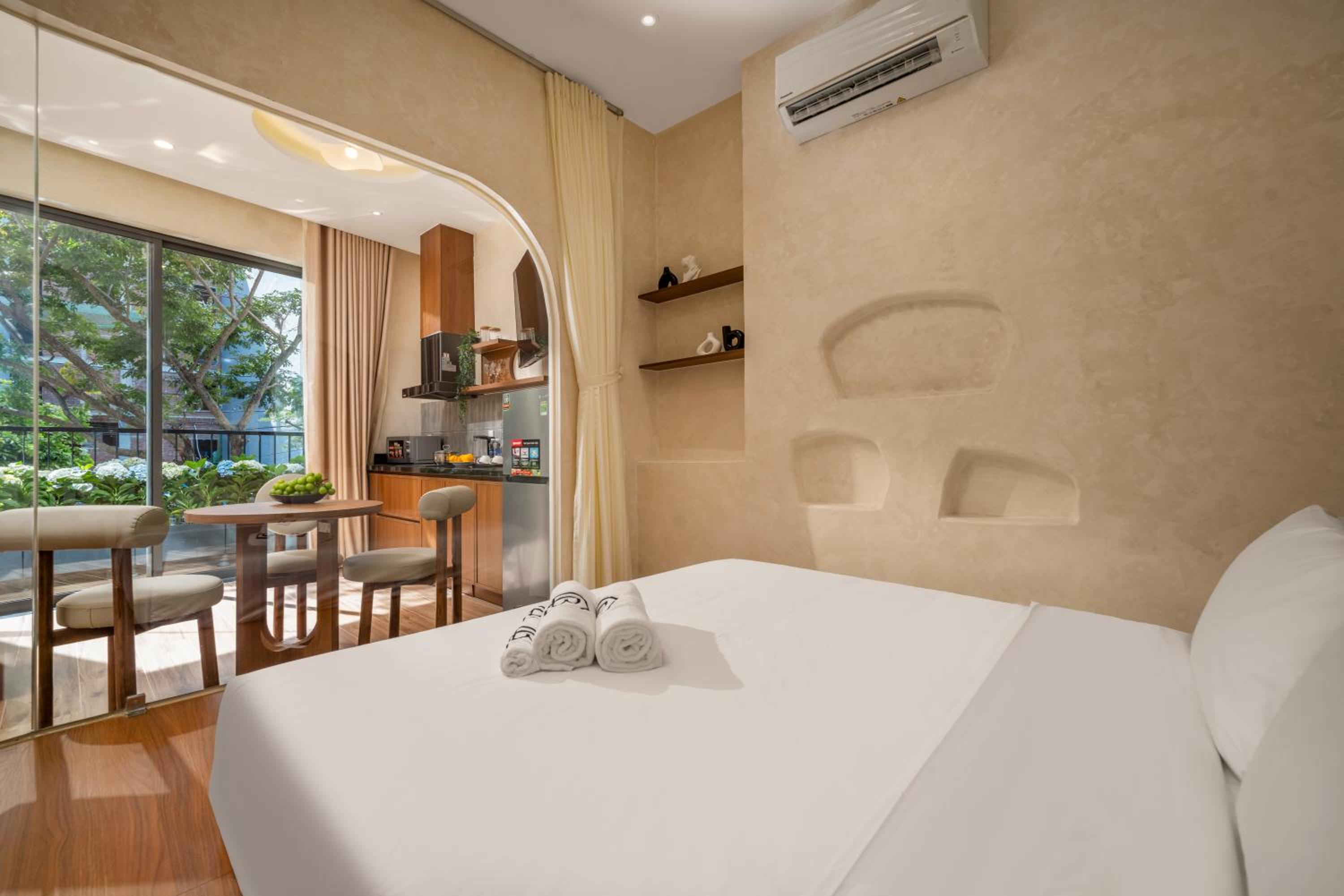 Bullani-Sabi Hotel & Apartment