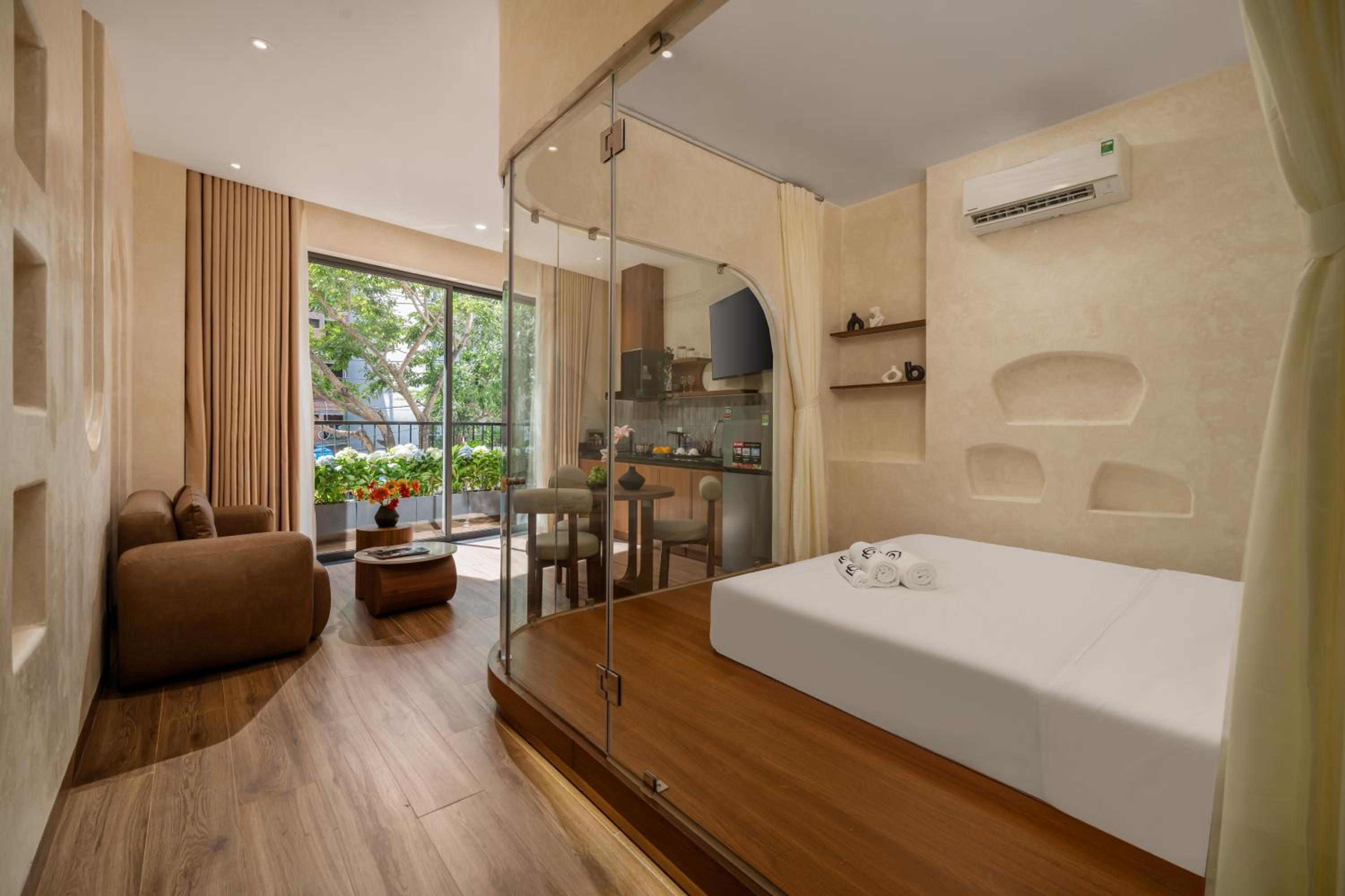Bullani-Sabi Hotel & Apartment