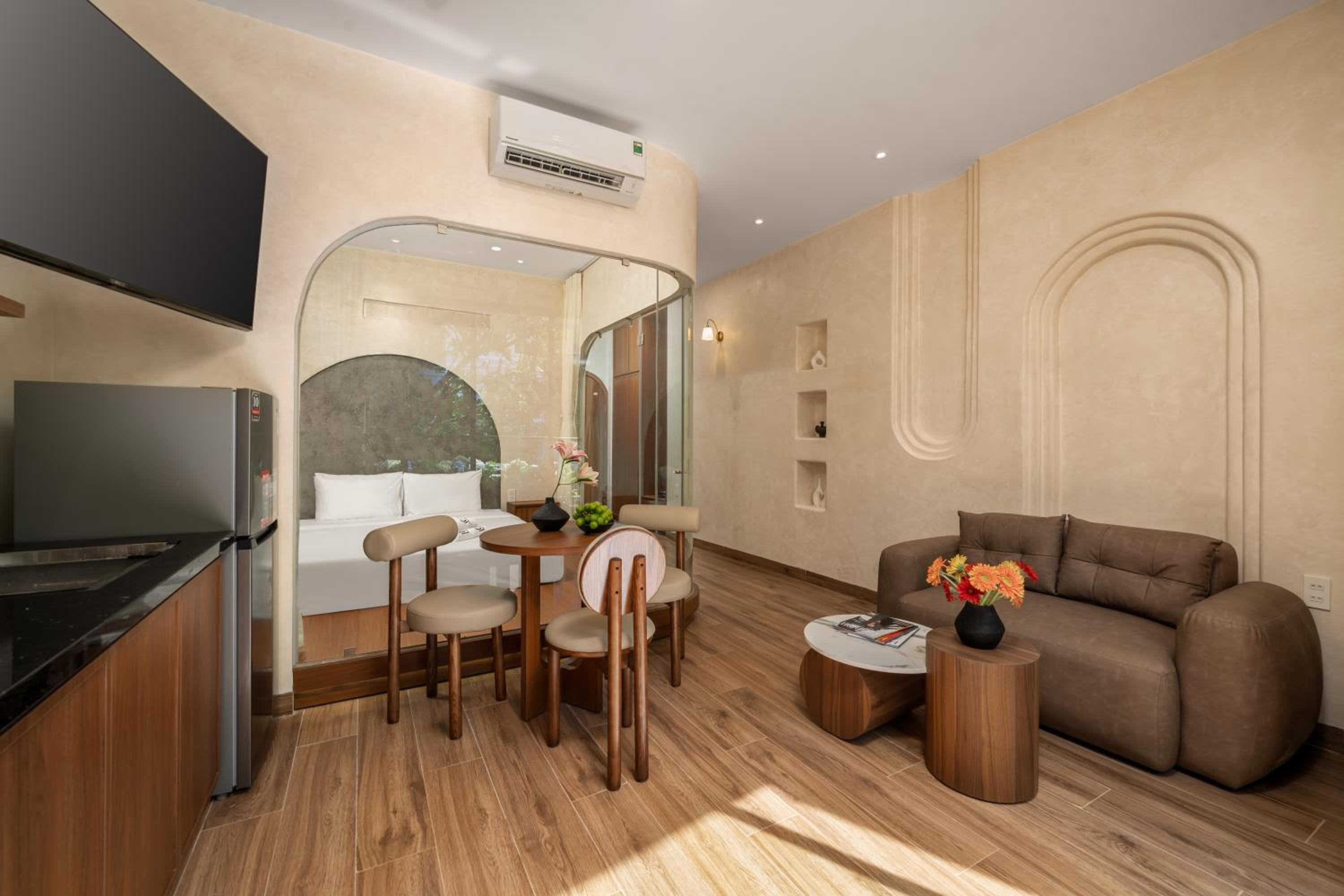 Bullani-Sabi Hotel & Apartment