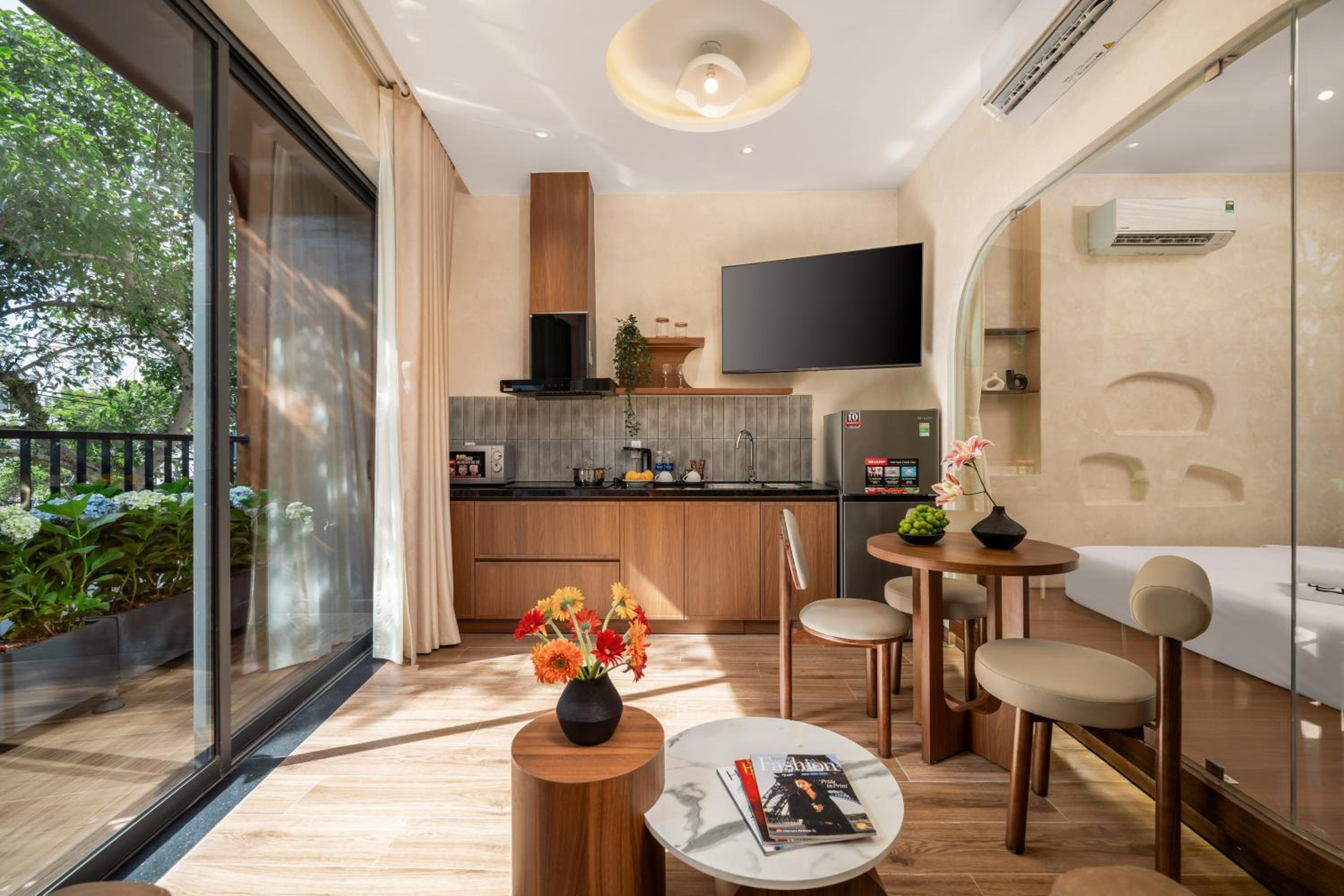 Bullani-Sabi Hotel & Apartment