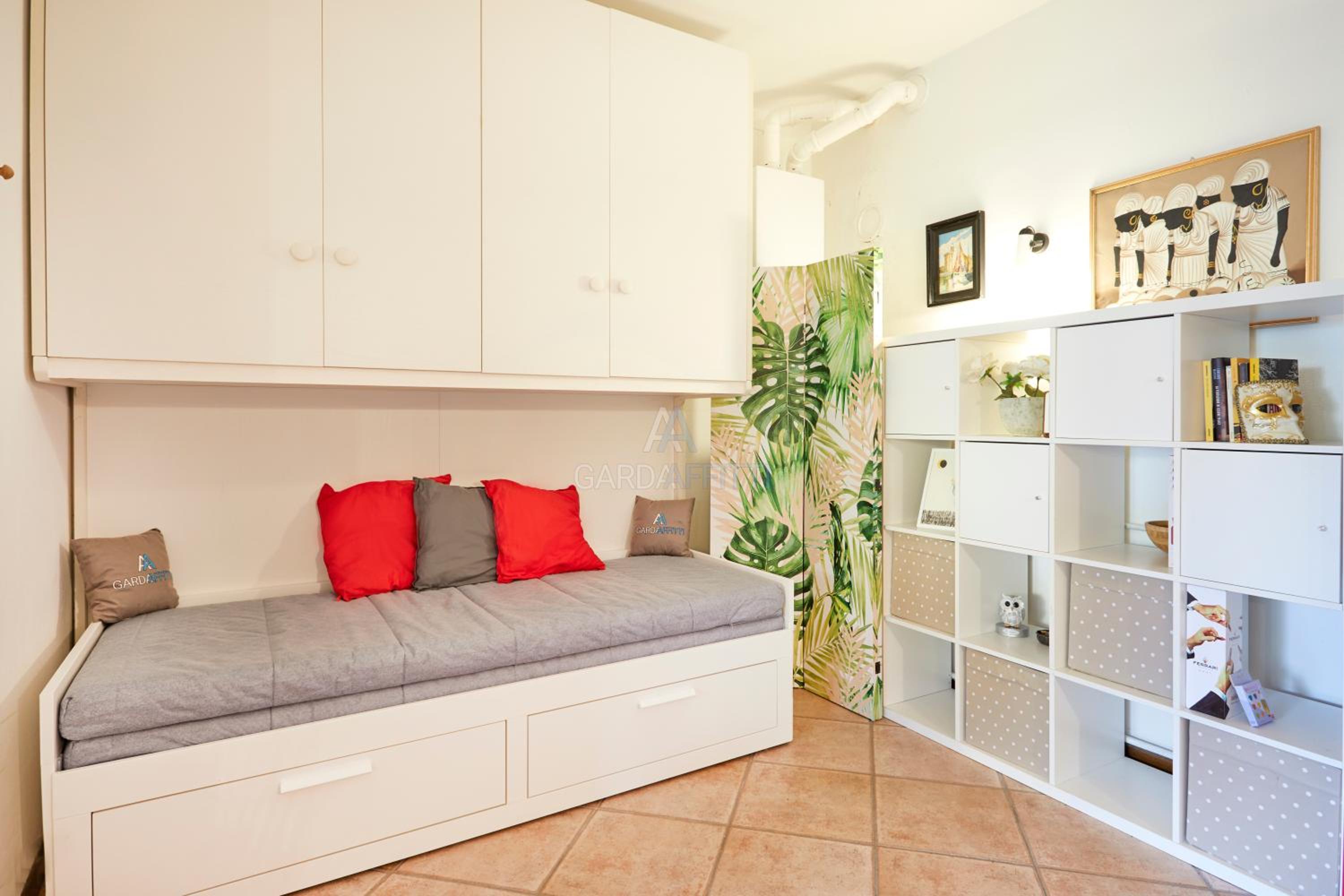 Luna Apt - Giardino privato e Piscina a Sirmione