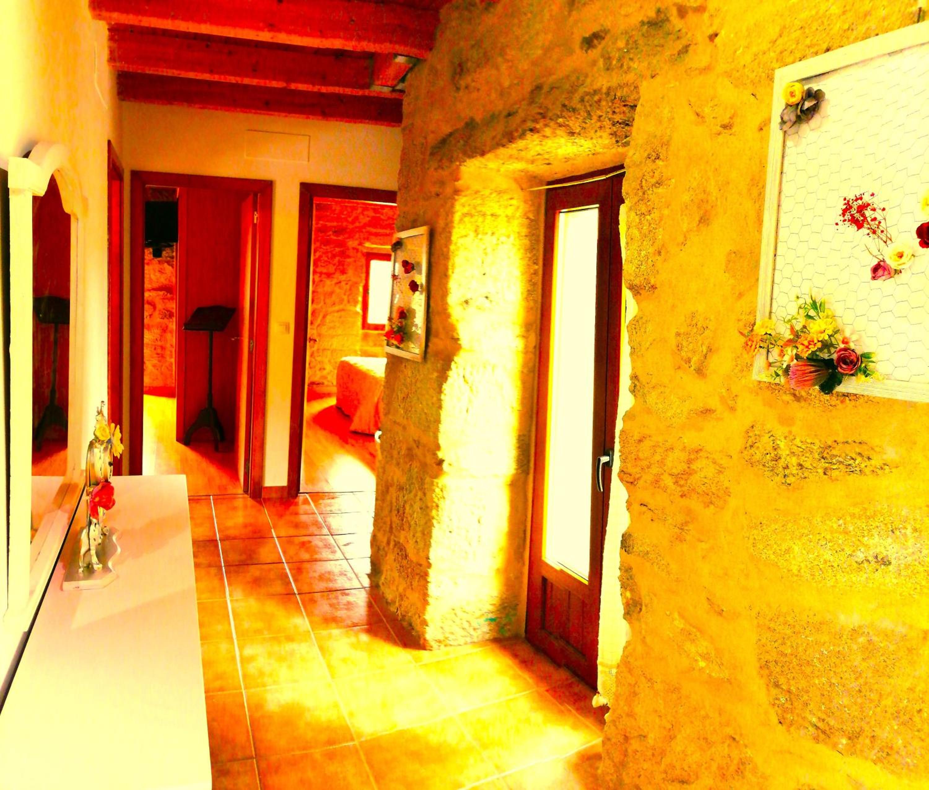 La Casa del Bosque del Agua y SPA Prexigueiro Obsequio entrada por persona a circuito termal