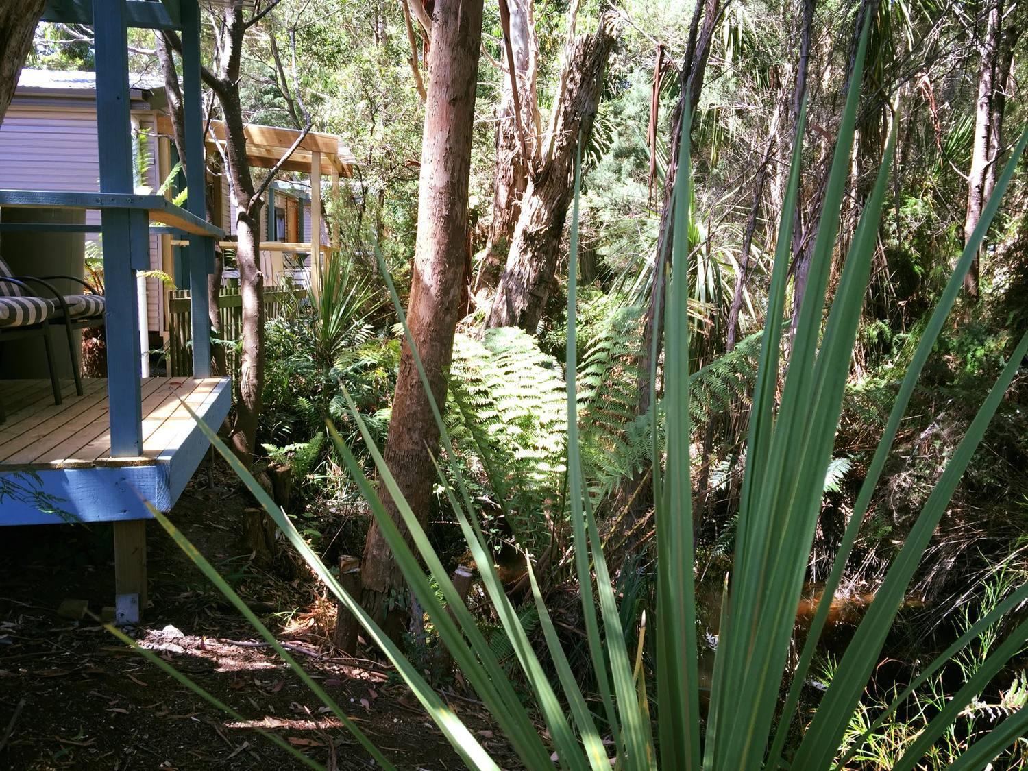 Strahan Retreat Holiday Park