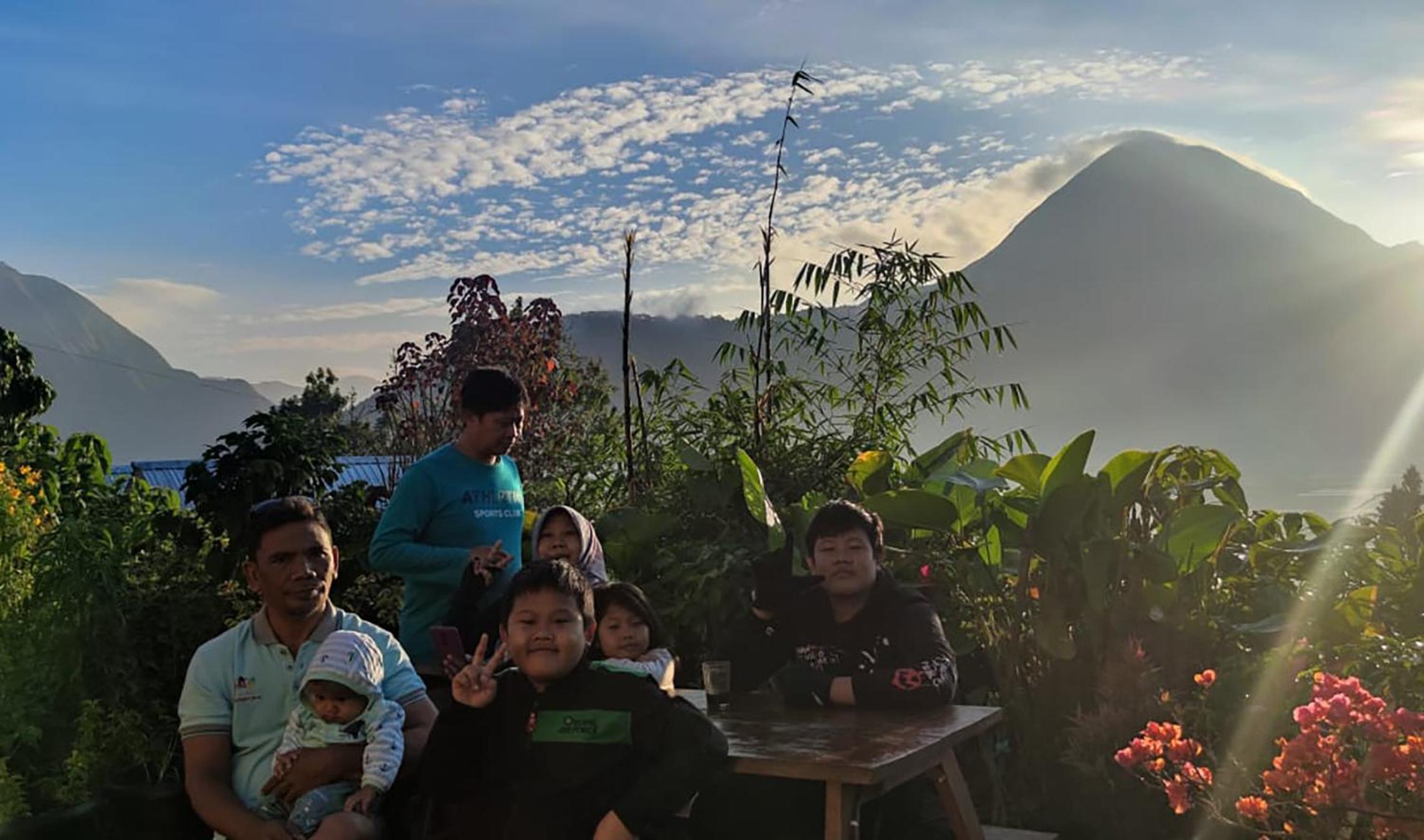 Loox Villa Strawberry Sembalun