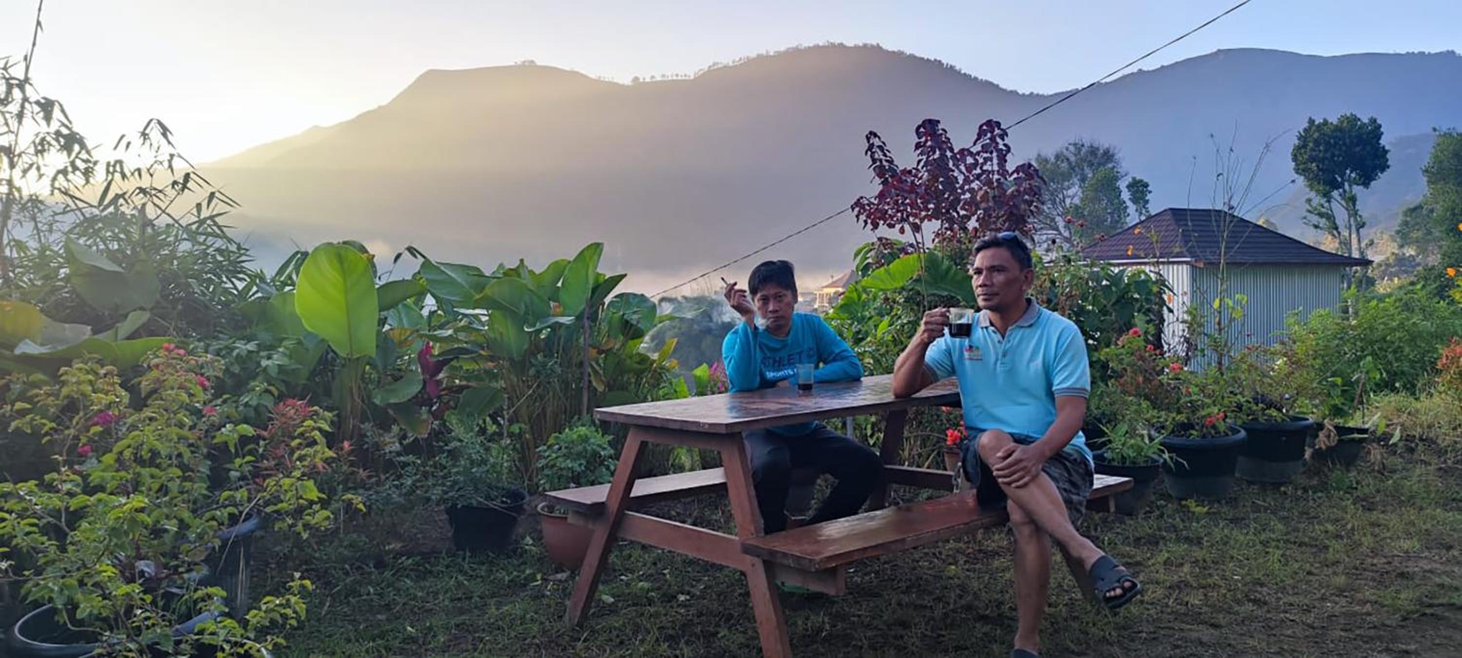 Loox Villa Strawberry Sembalun