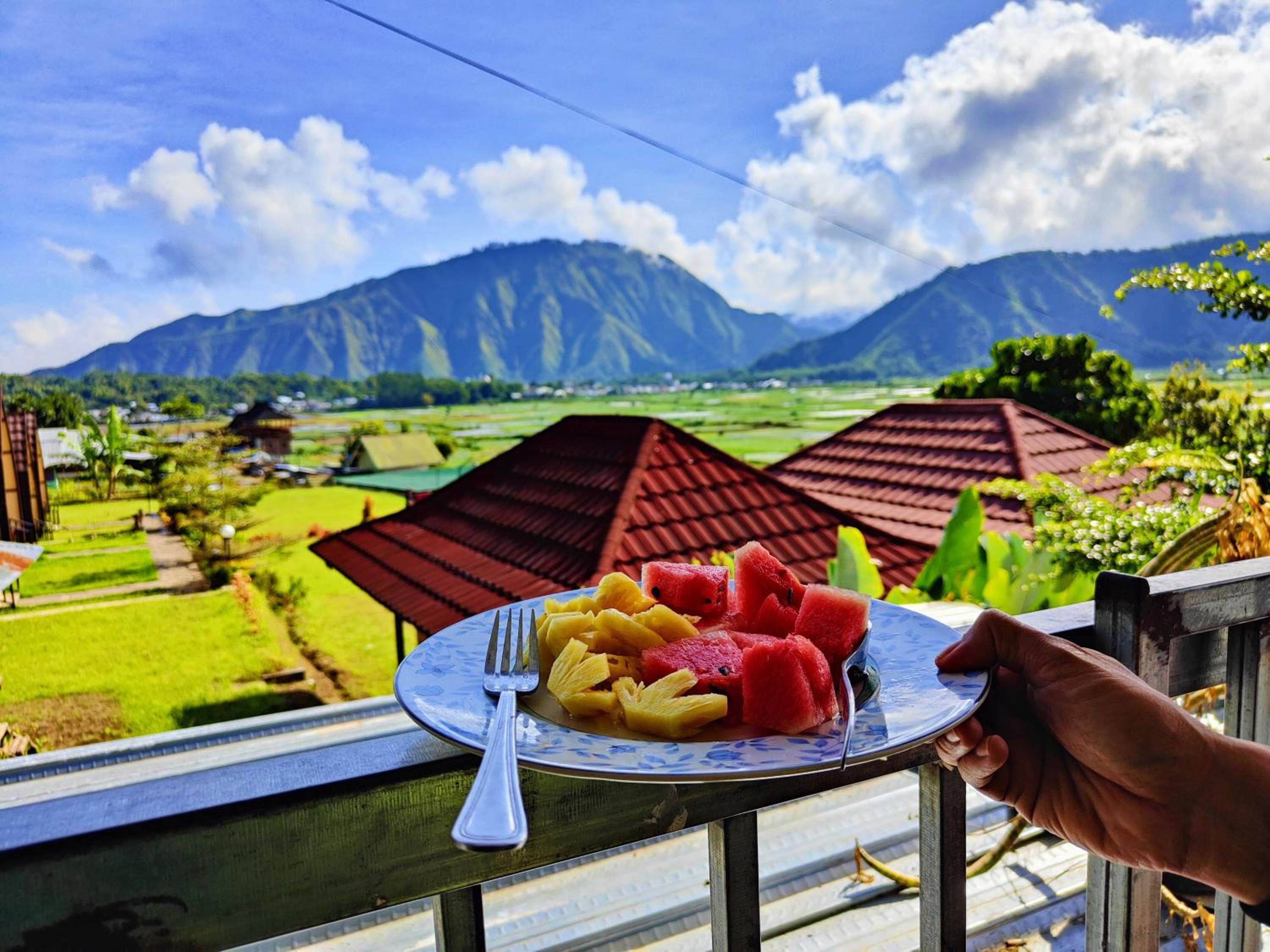 Loox Villa Strawberry Sembalun