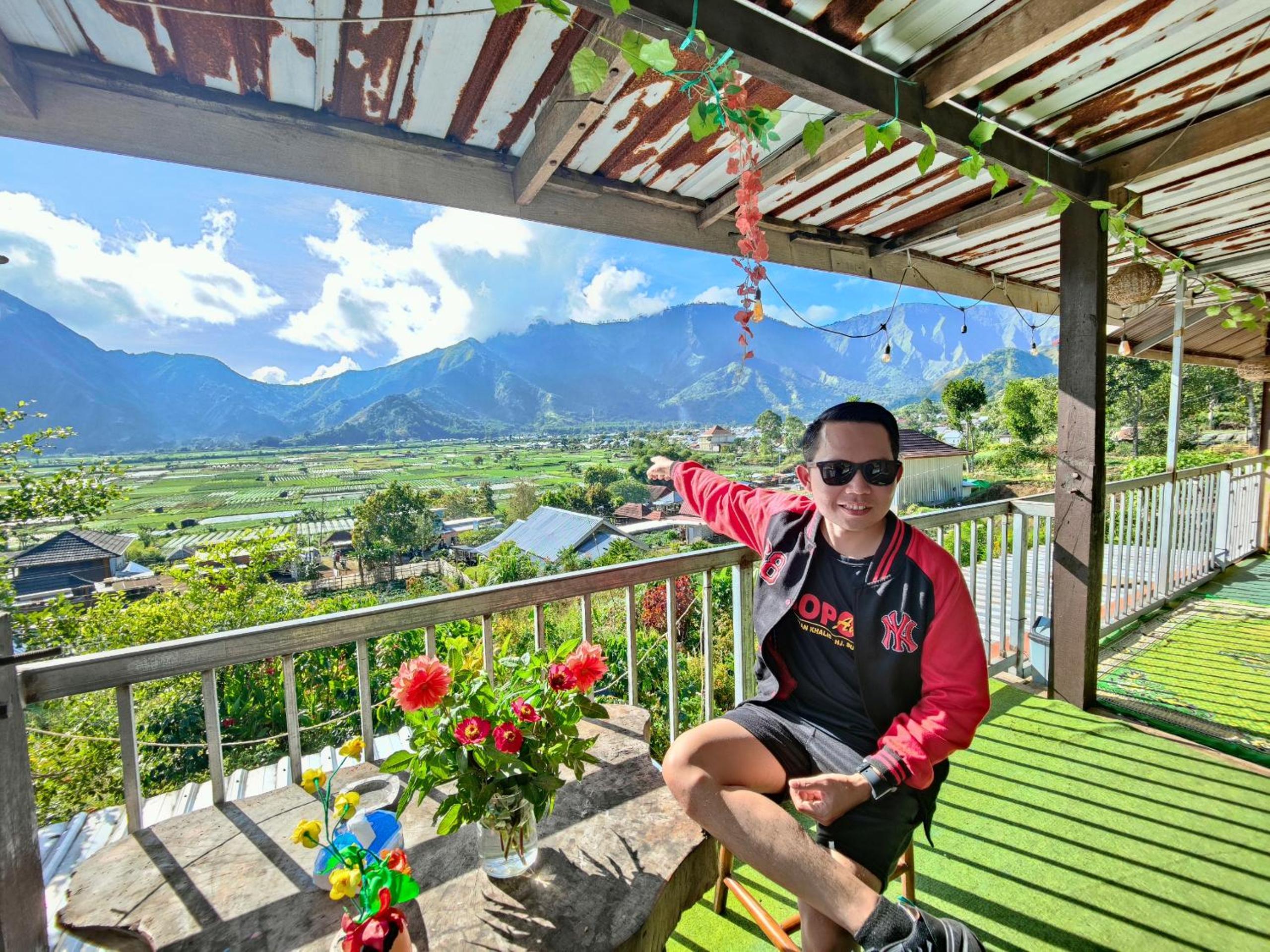 Loox Villa Strawberry Sembalun