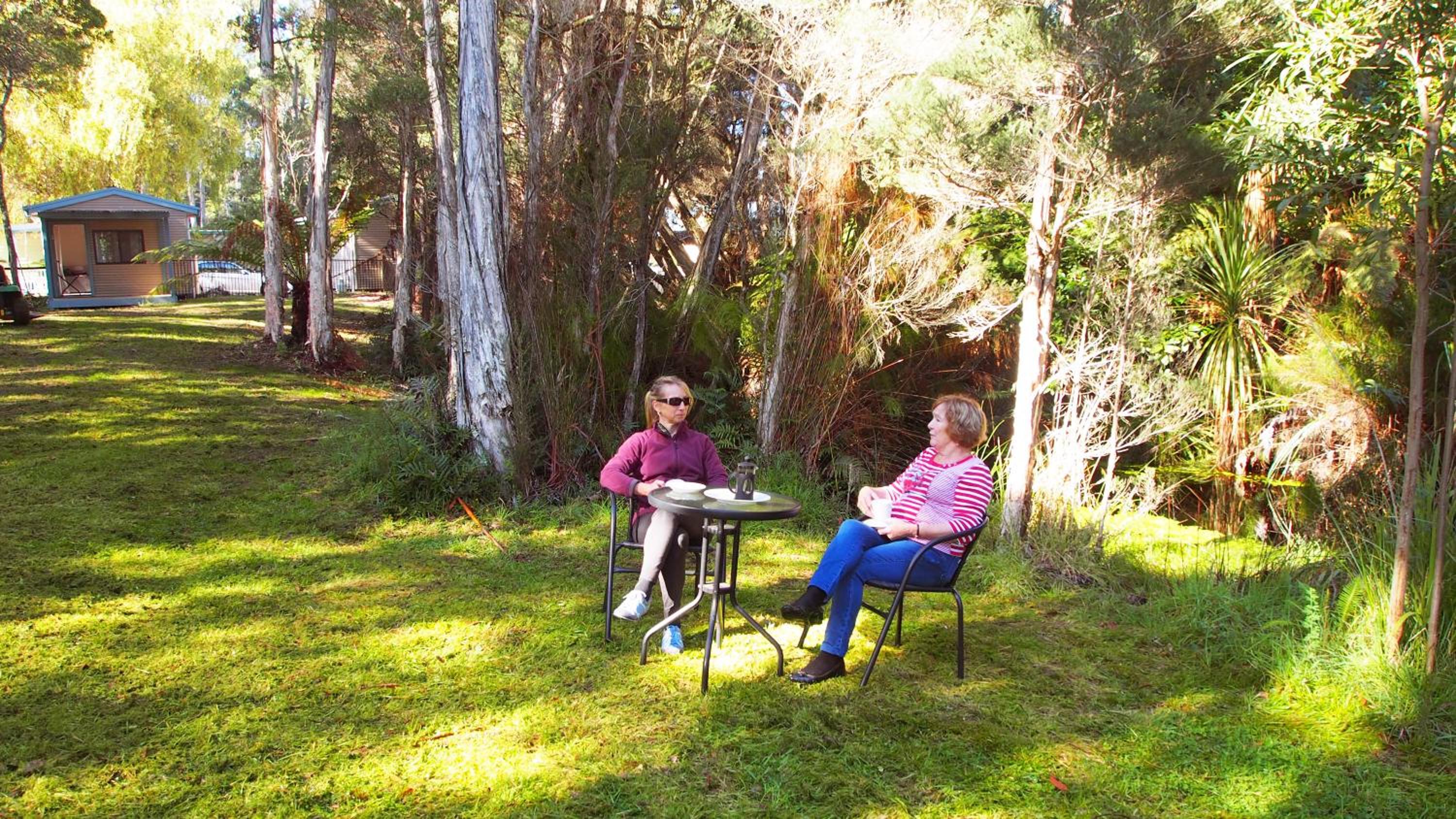 Strahan Retreat Holiday Park