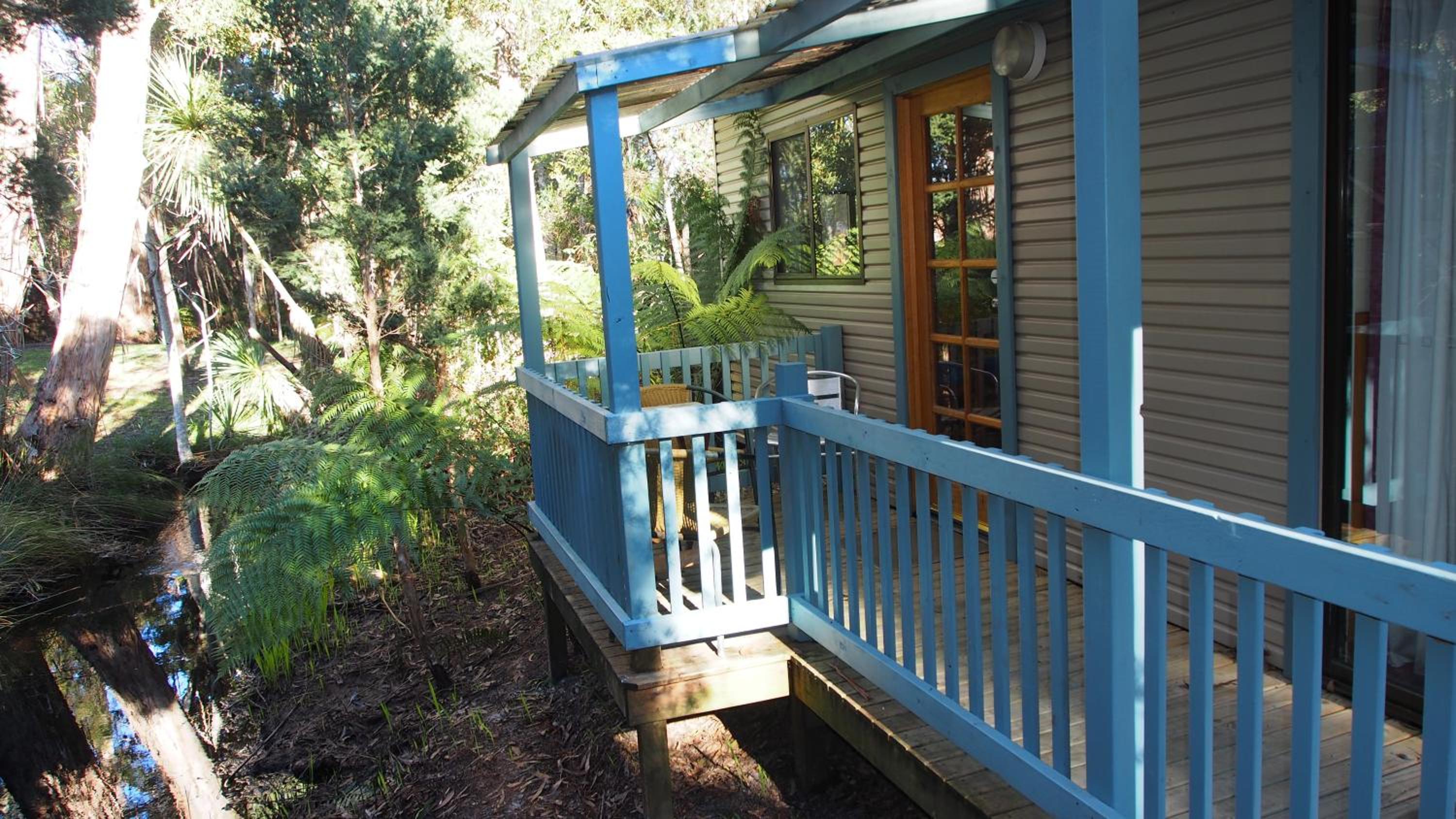 Strahan Retreat Holiday Park