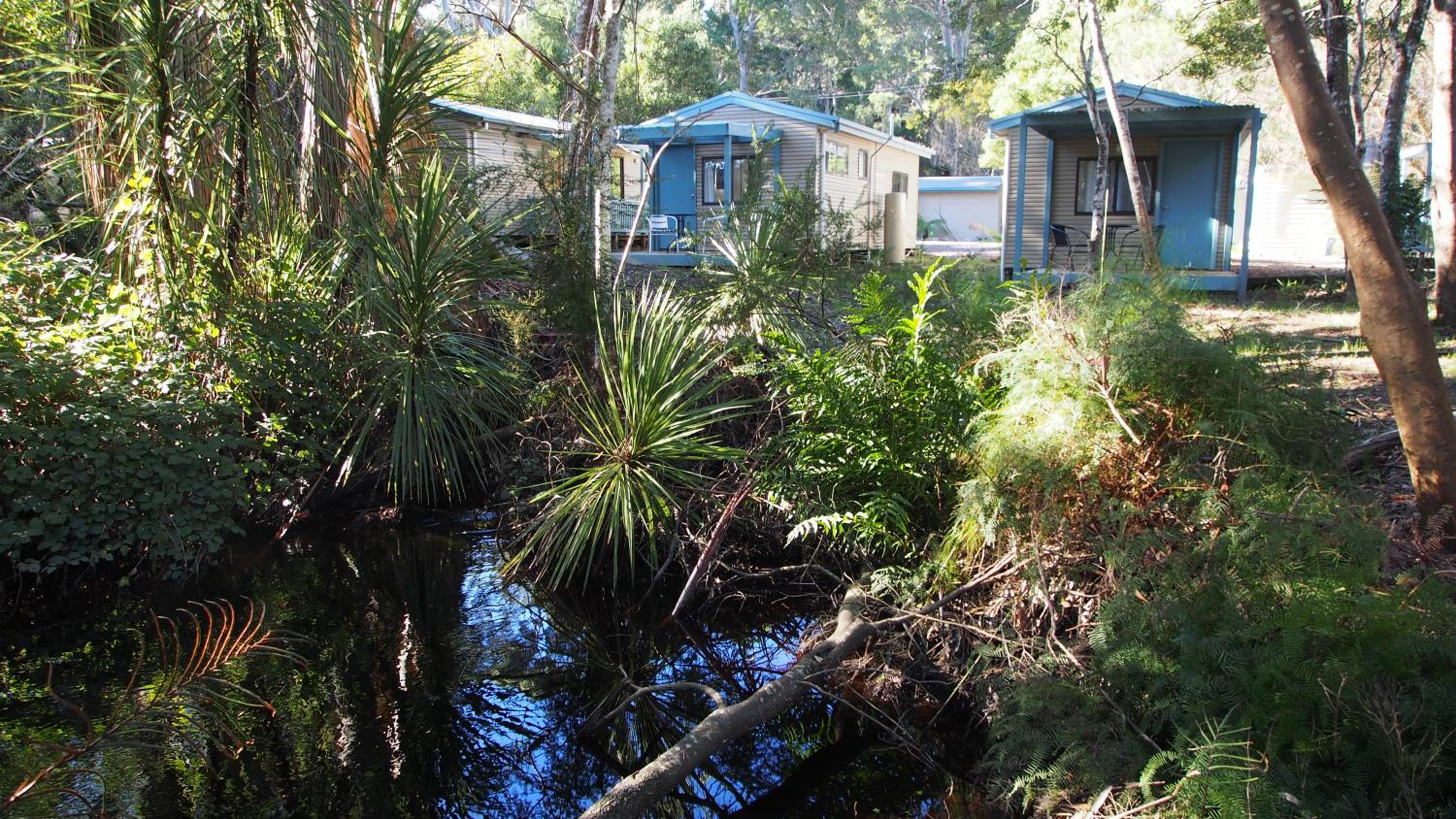Strahan Retreat Holiday Park