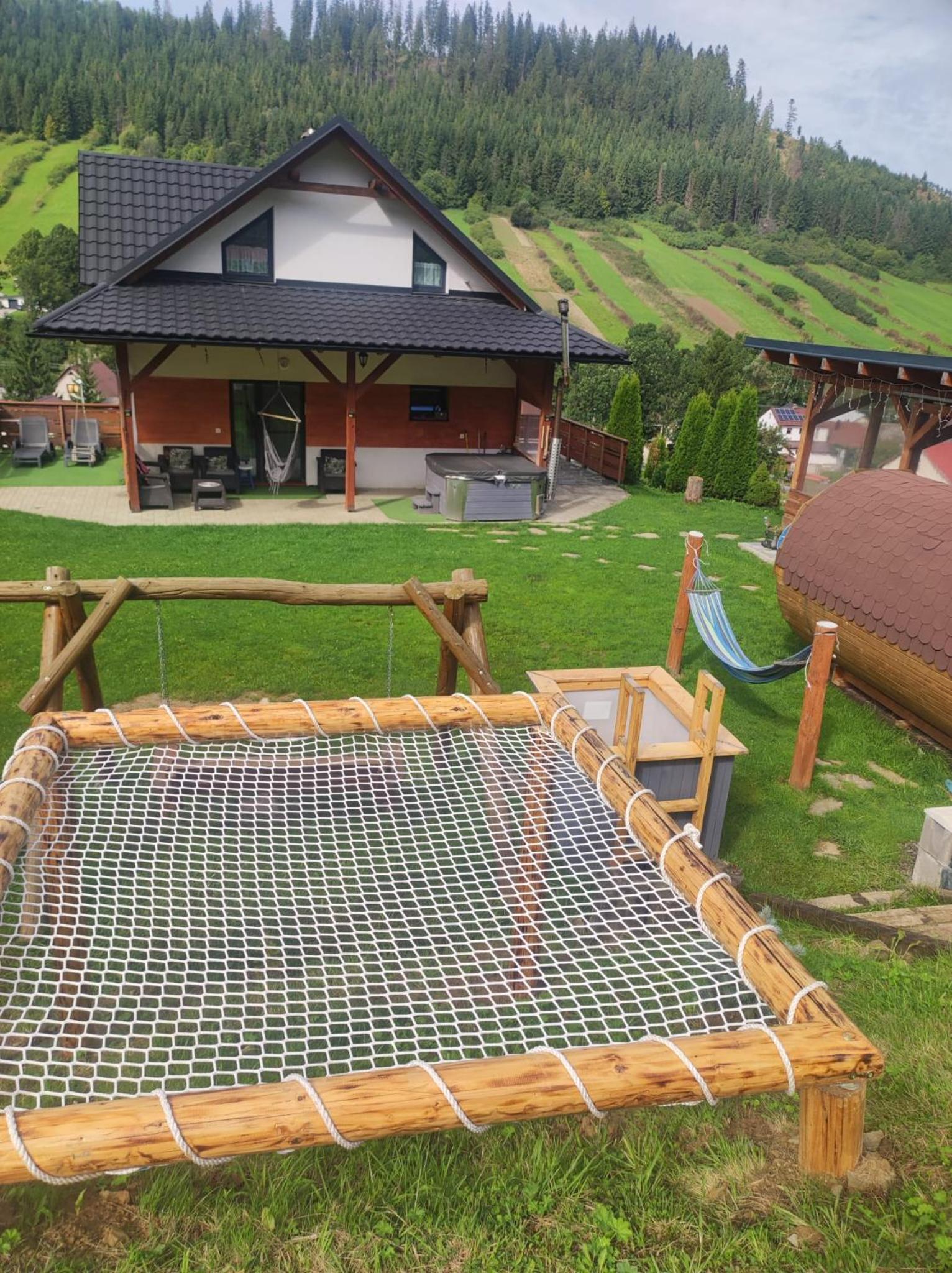 Chata Lomňanka