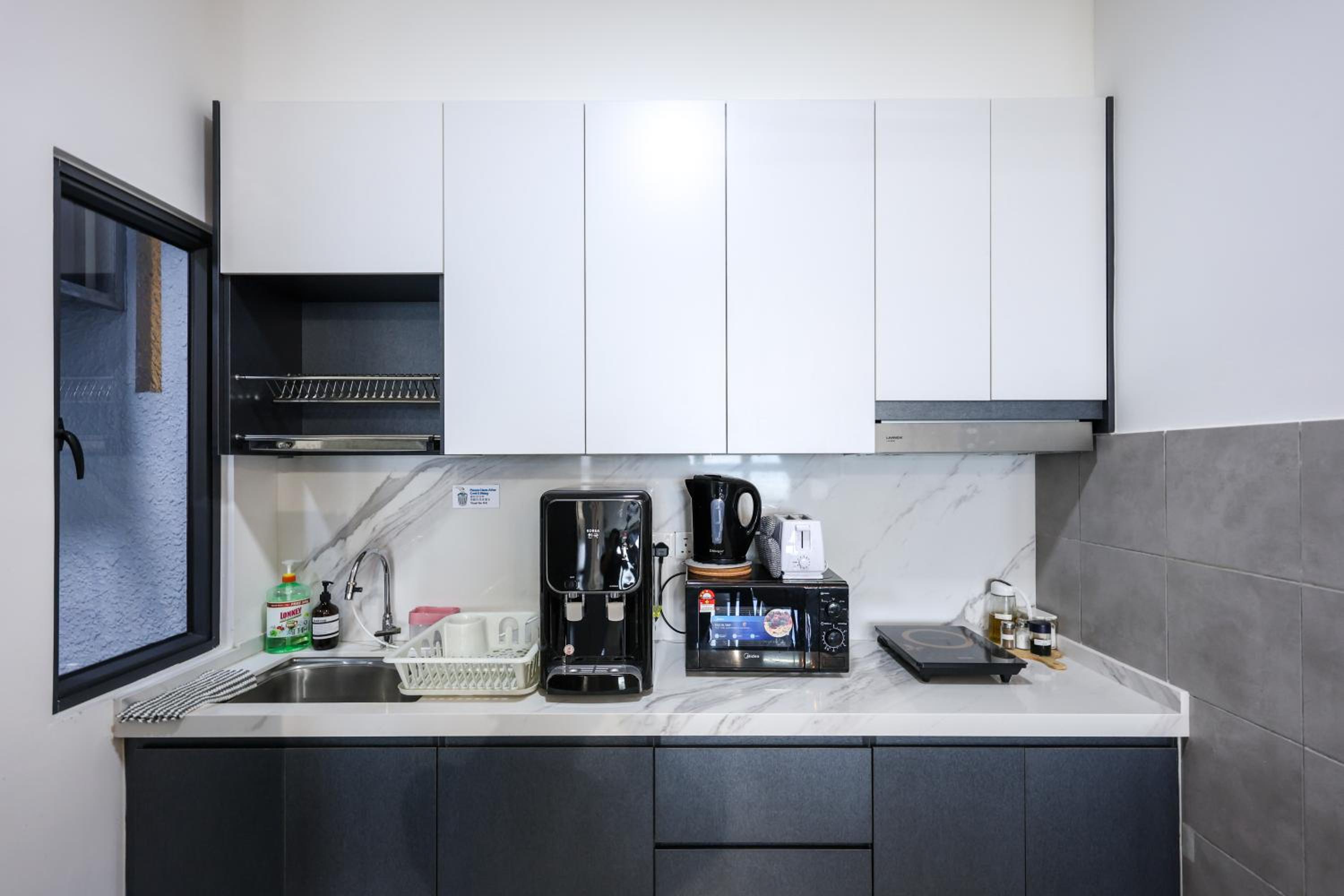 M Vertica KL City Residences by Vivid Stay