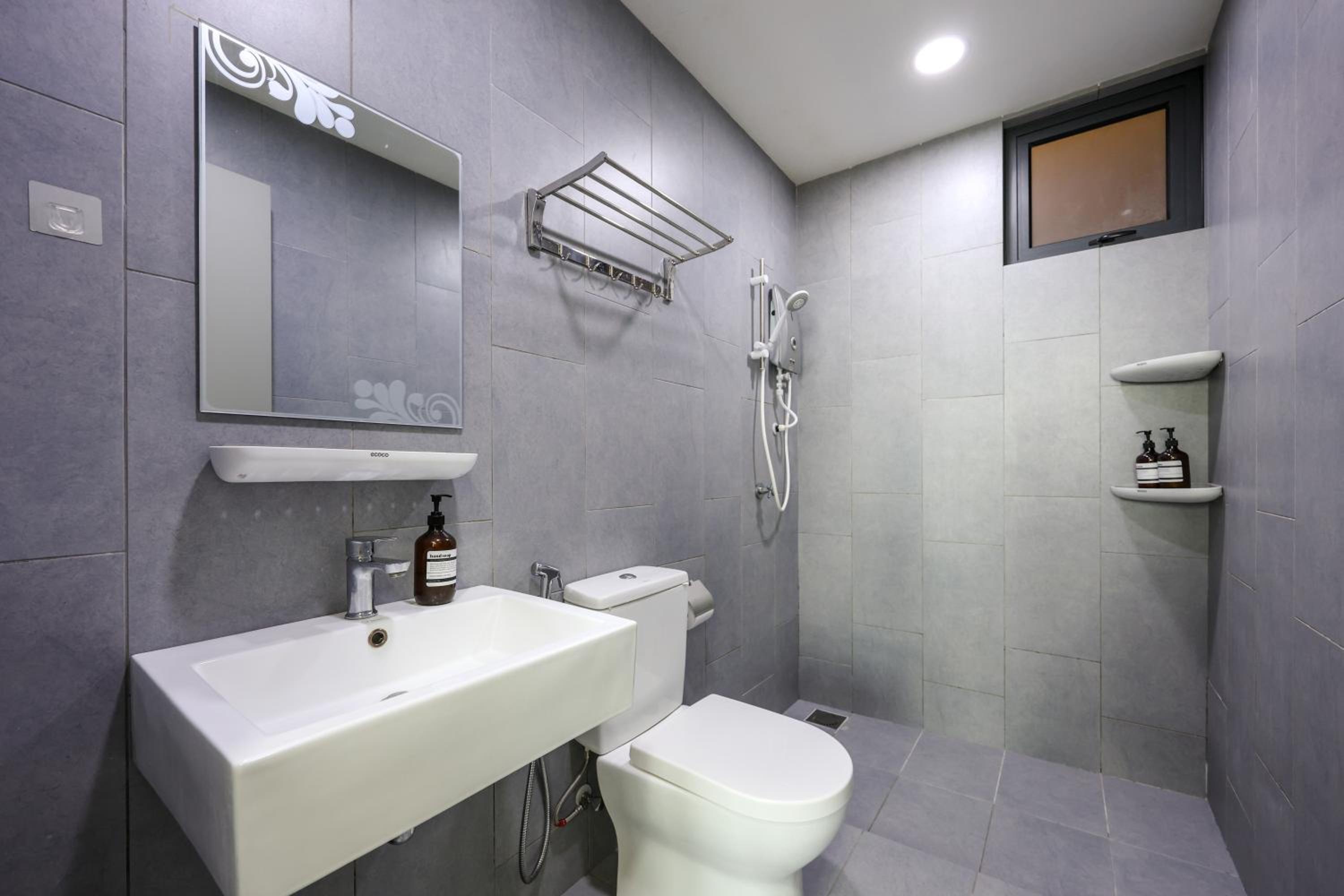 M Vertica KL City Residences by Vivid Stay