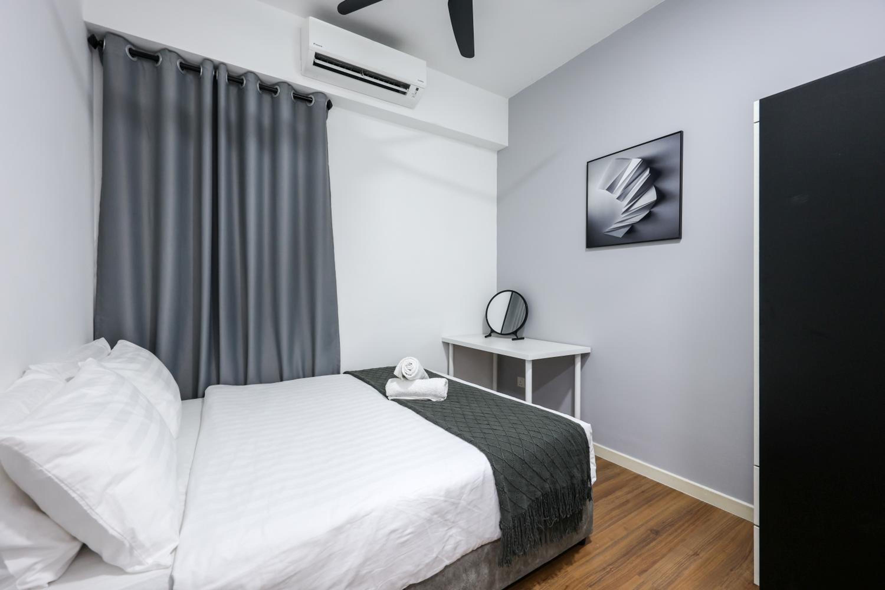 M Vertica KL City Residences by Vivid Stay