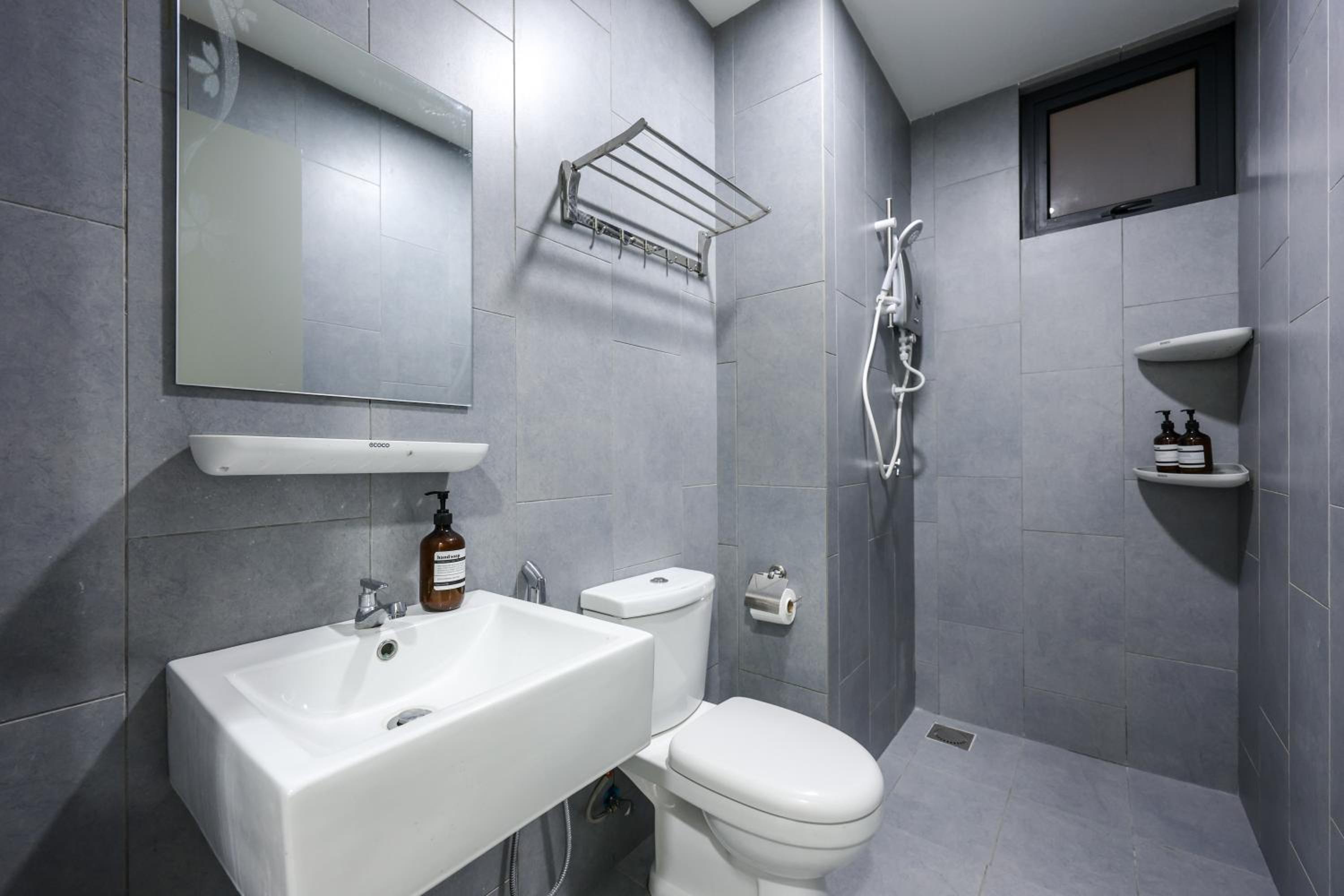 M Vertica KL City Residences by Vivid Stay