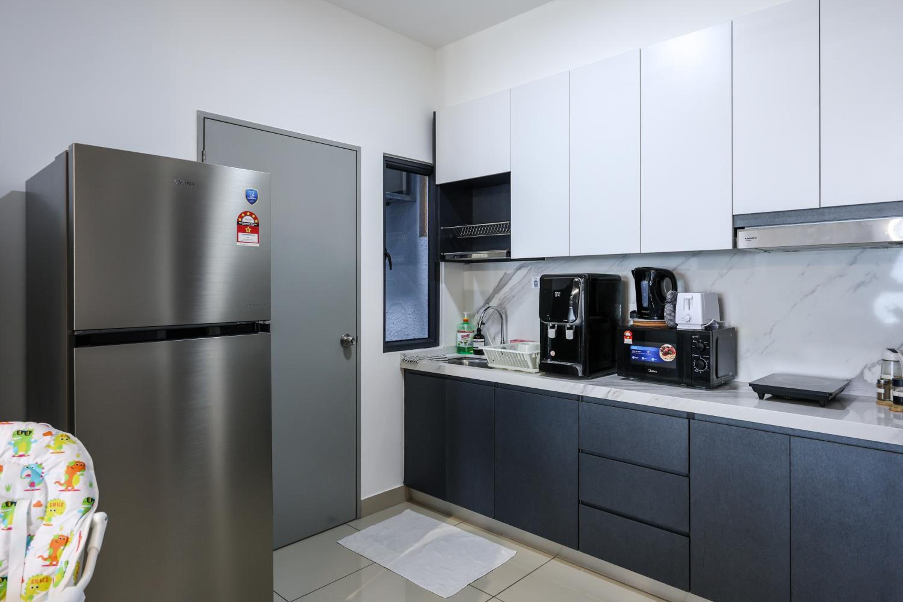 M Vertica KL City Residences by Vivid Stay