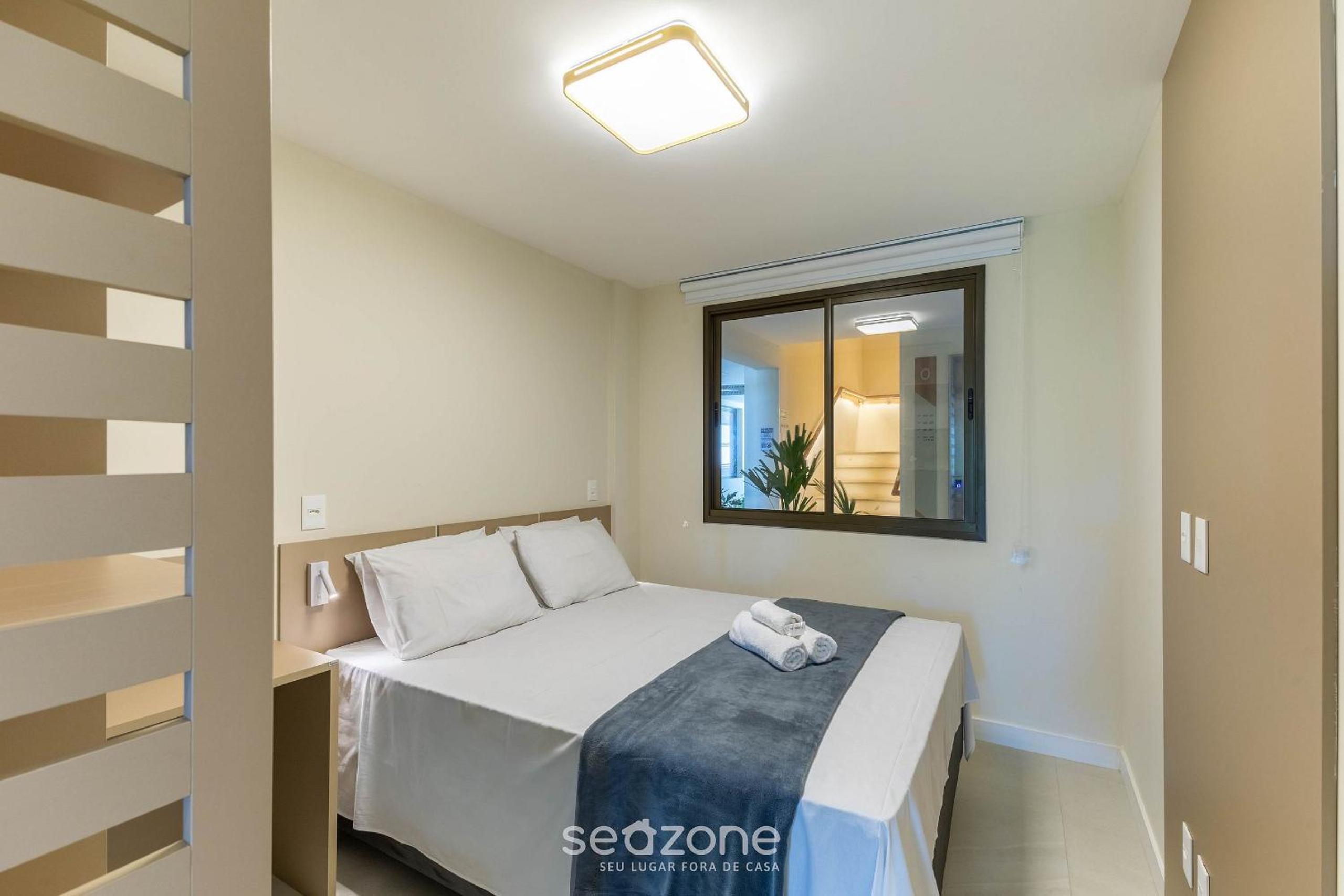 Apartments in a condo with pool on the beachfront in Ilhéus – PET